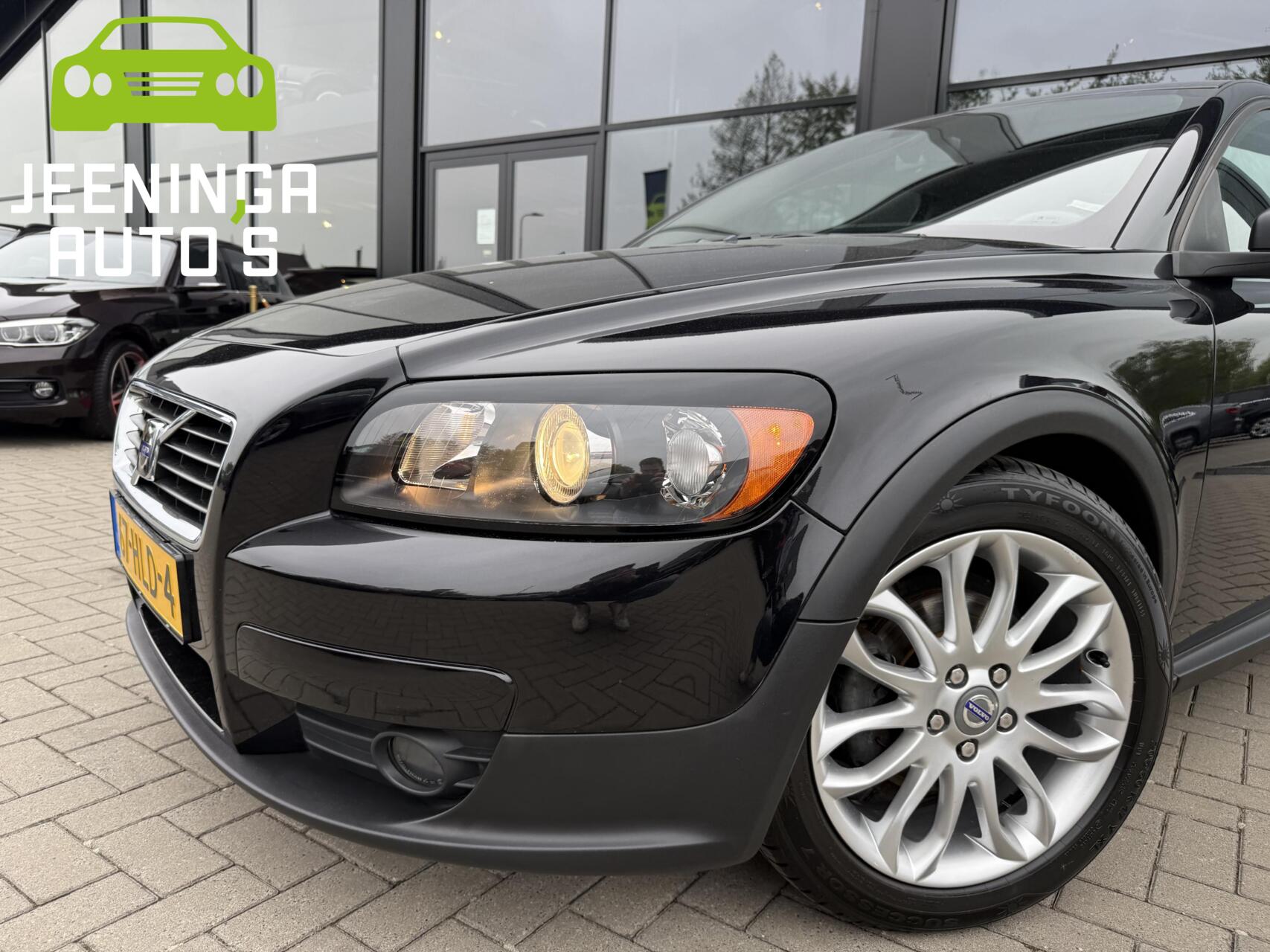 Foto van Volvo C30