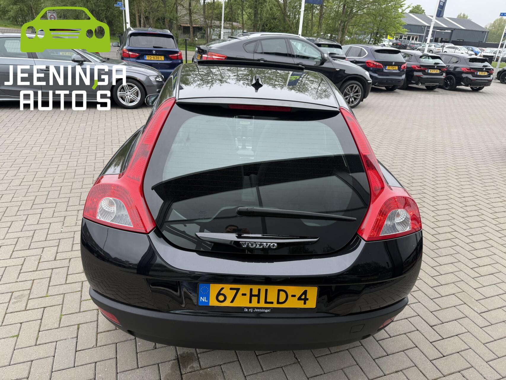 Foto van Volvo C30
