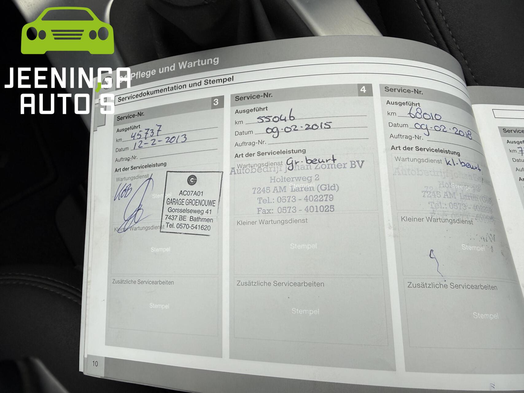 Foto van Volvo C30