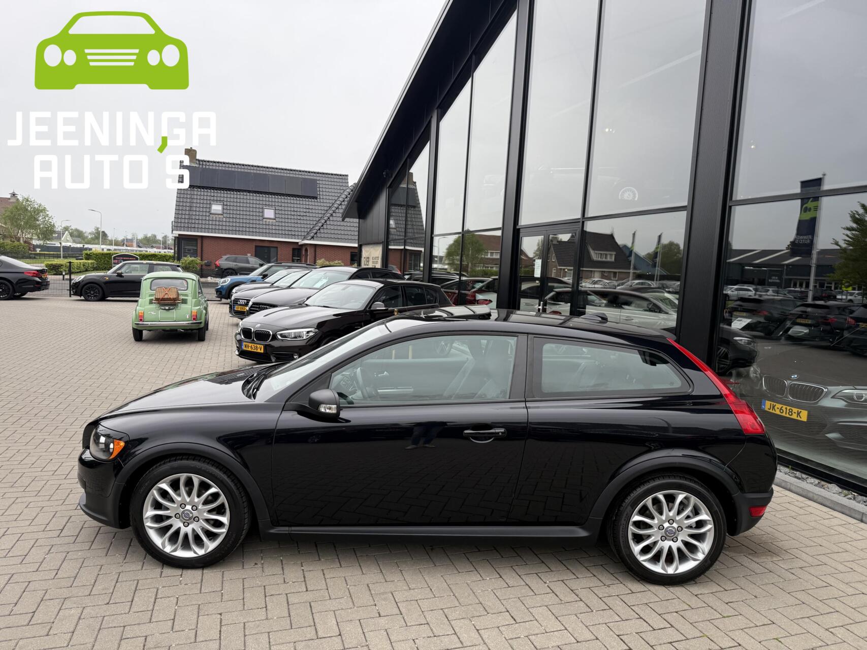 Foto van Volvo C30