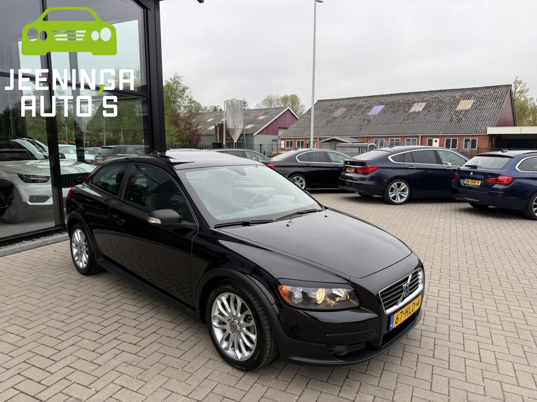 Foto van Volvo C30