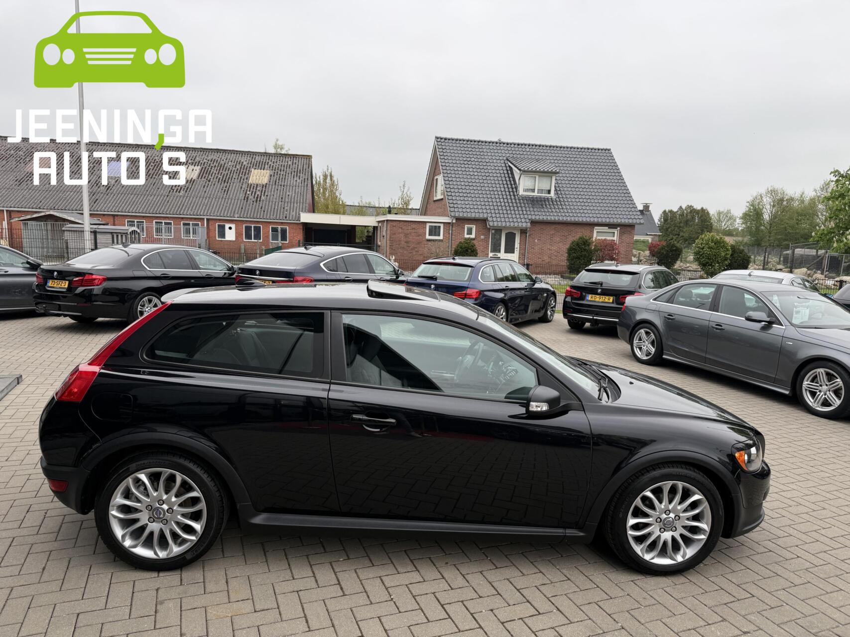Foto van Volvo C30