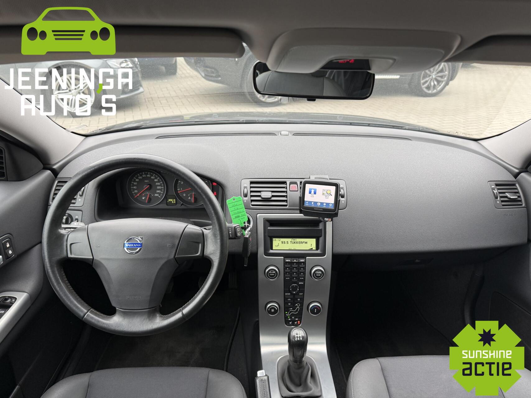 Foto van Volvo C30