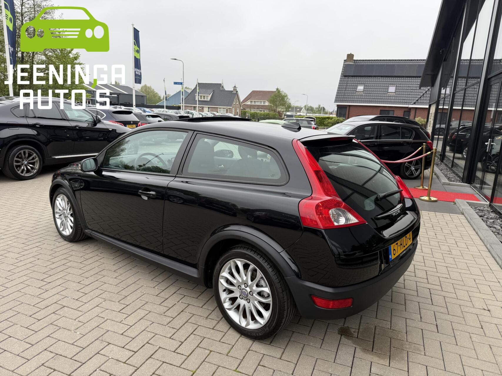 Foto van Volvo C30