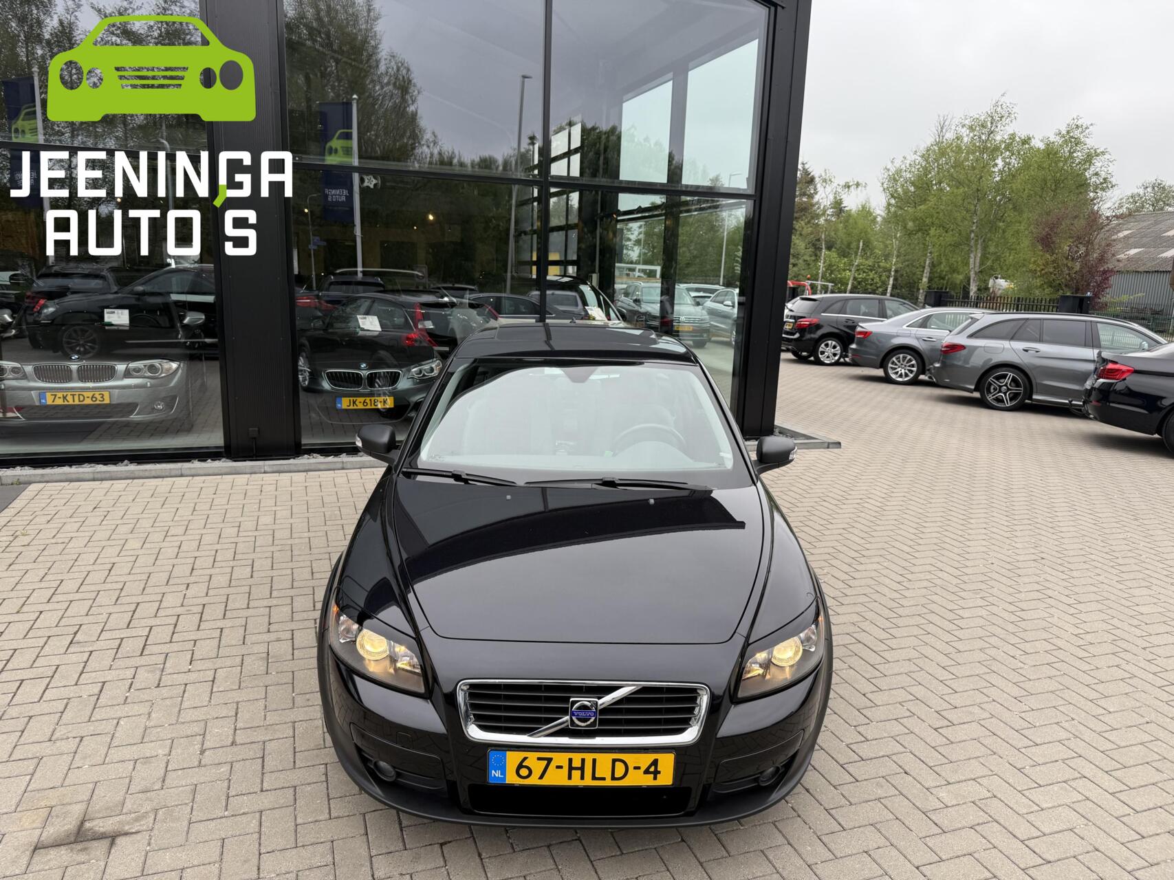 Foto van Volvo C30
