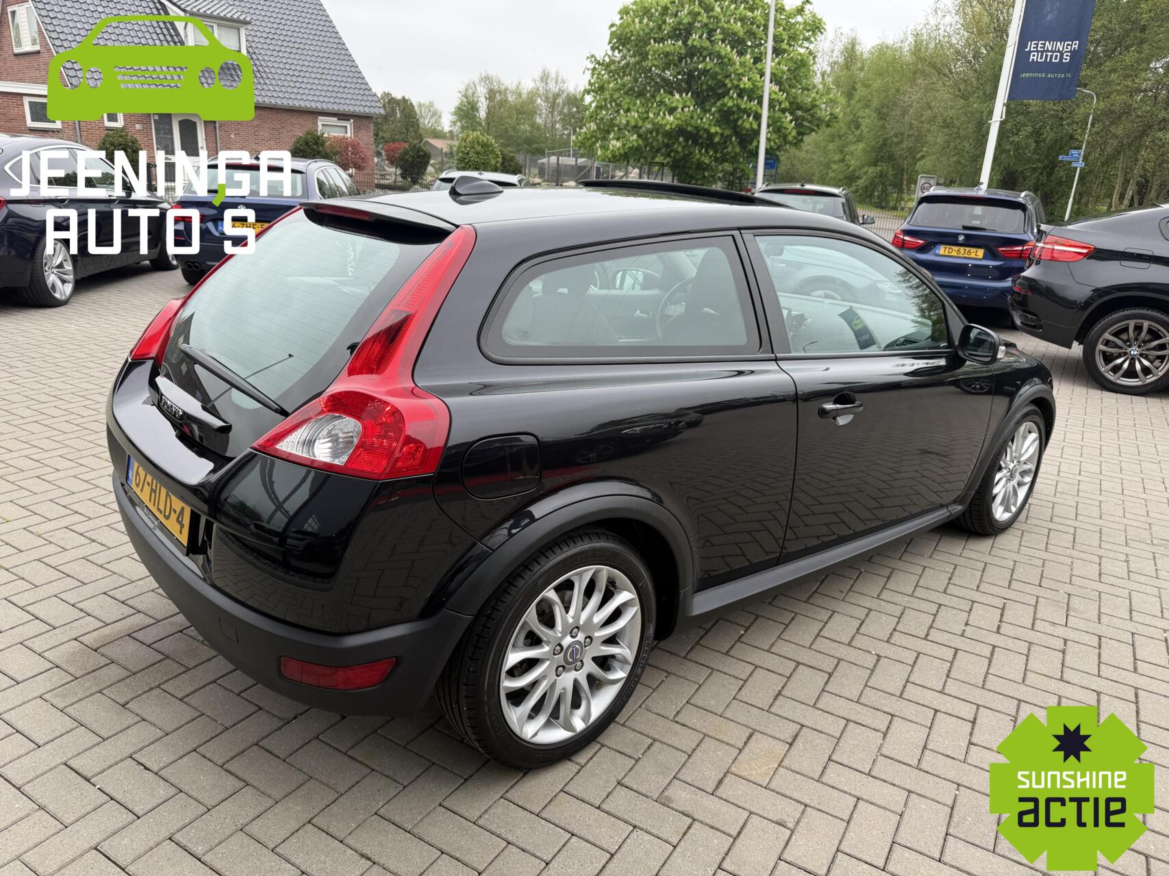 Foto van Volvo C30