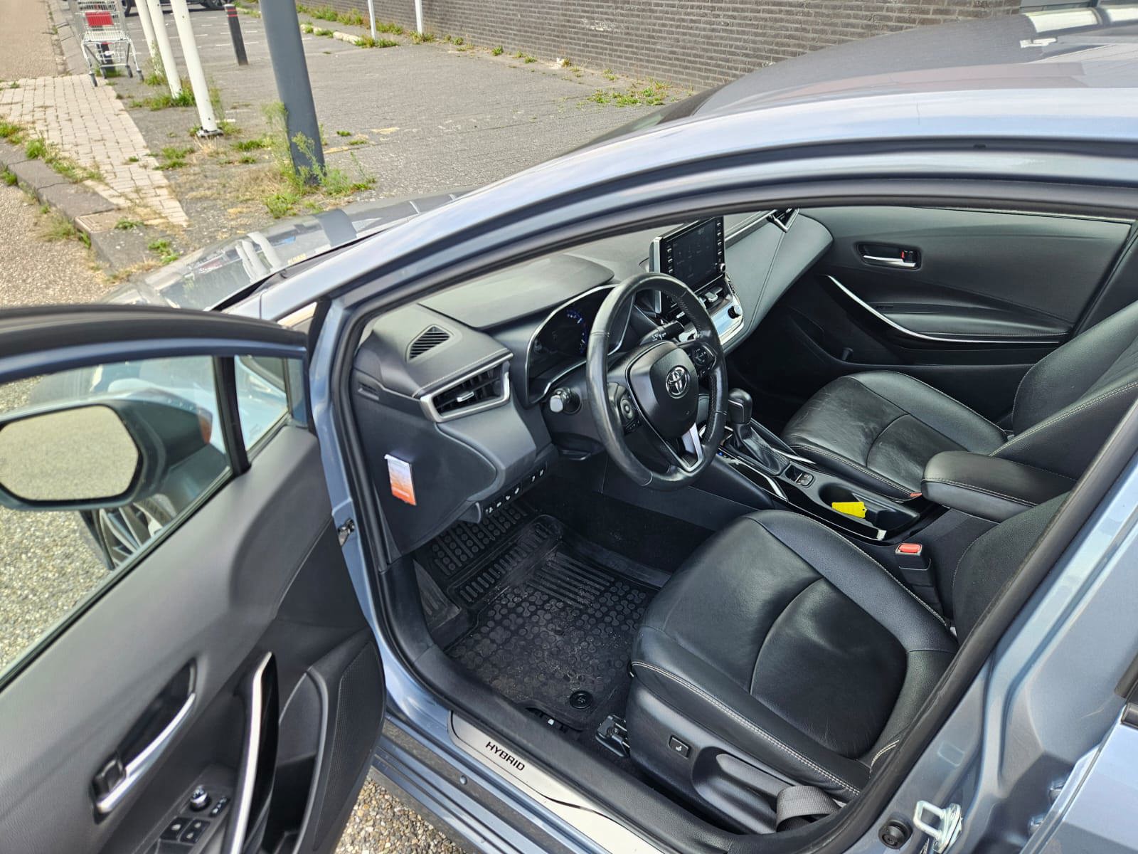 Foto van Toyota Toyota Corolla