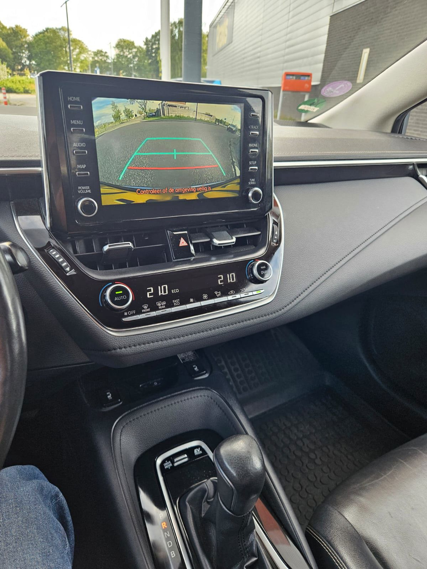 Foto van Toyota Toyota Corolla