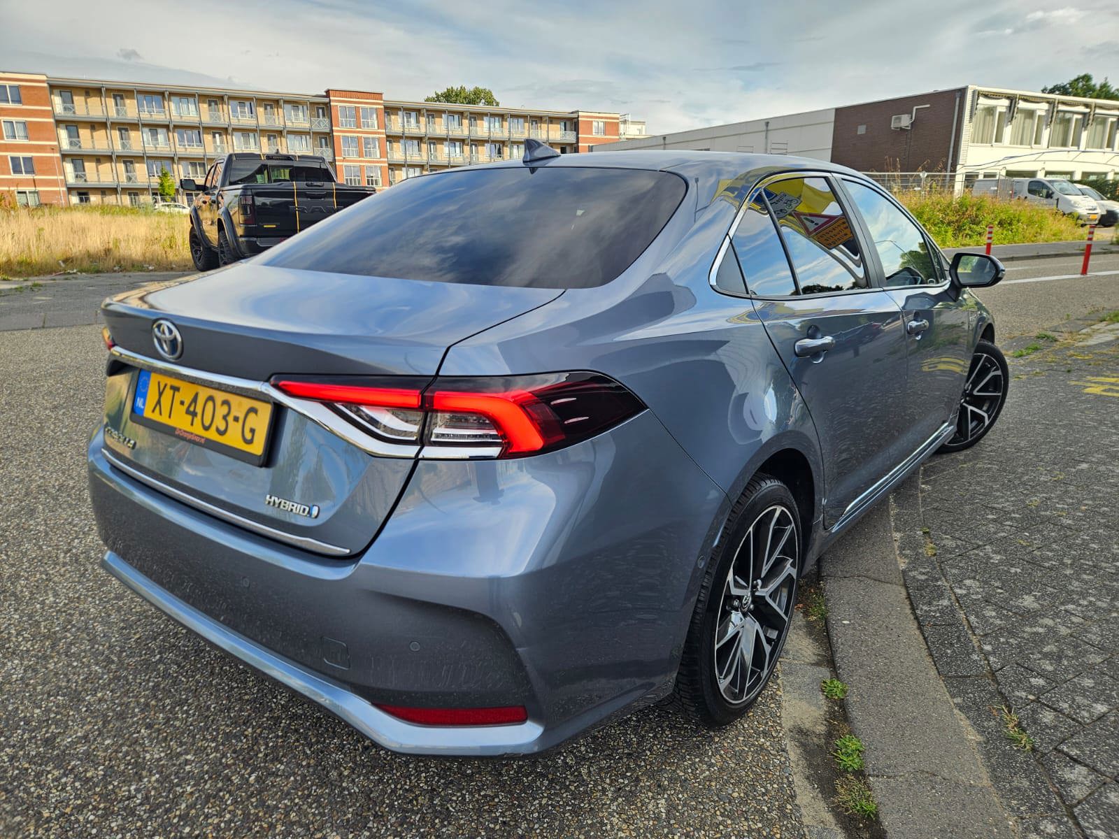 Foto van Toyota Toyota Corolla