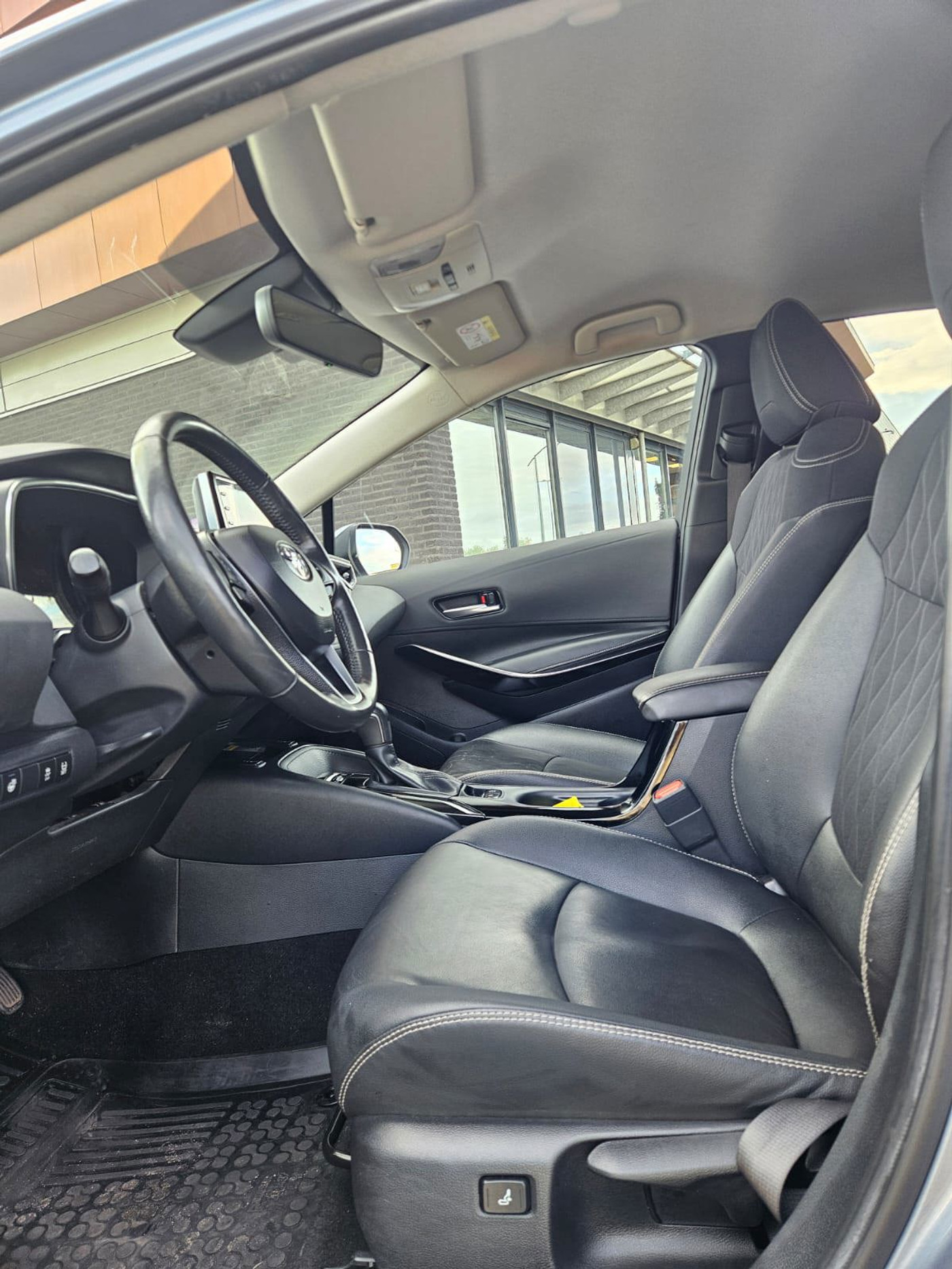 Foto van Toyota Toyota Corolla