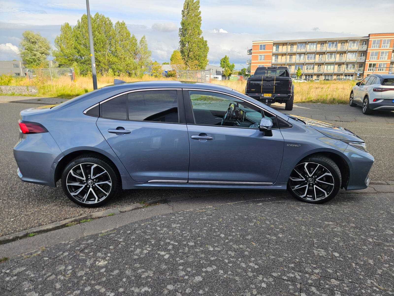 Foto van Toyota Toyota Corolla