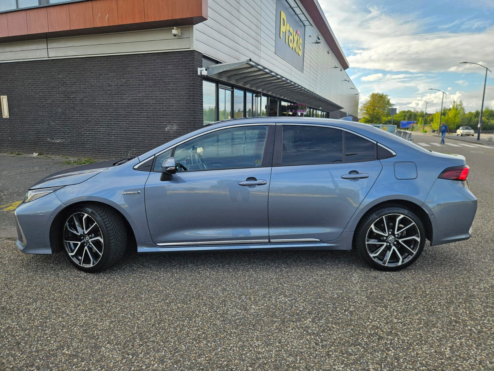 Foto van Toyota Toyota Corolla