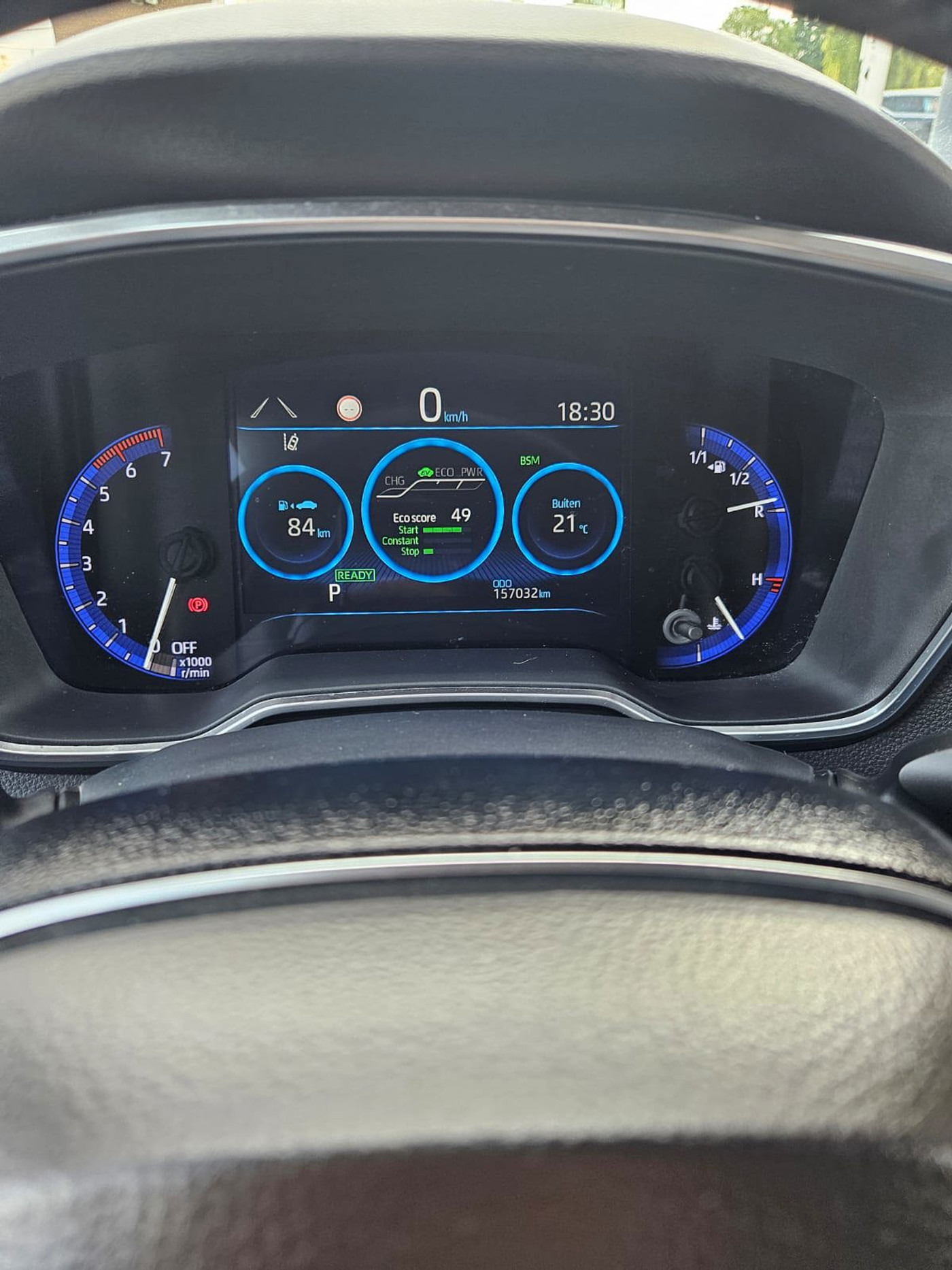 Foto van Toyota Toyota Corolla