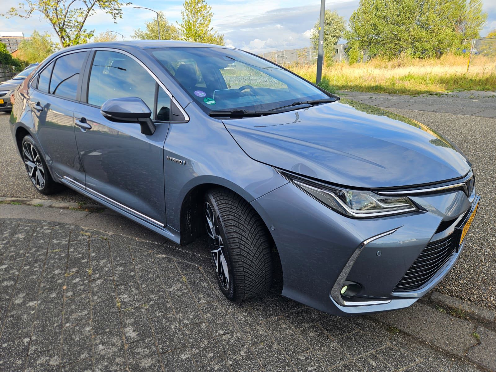Foto van Toyota Toyota Corolla