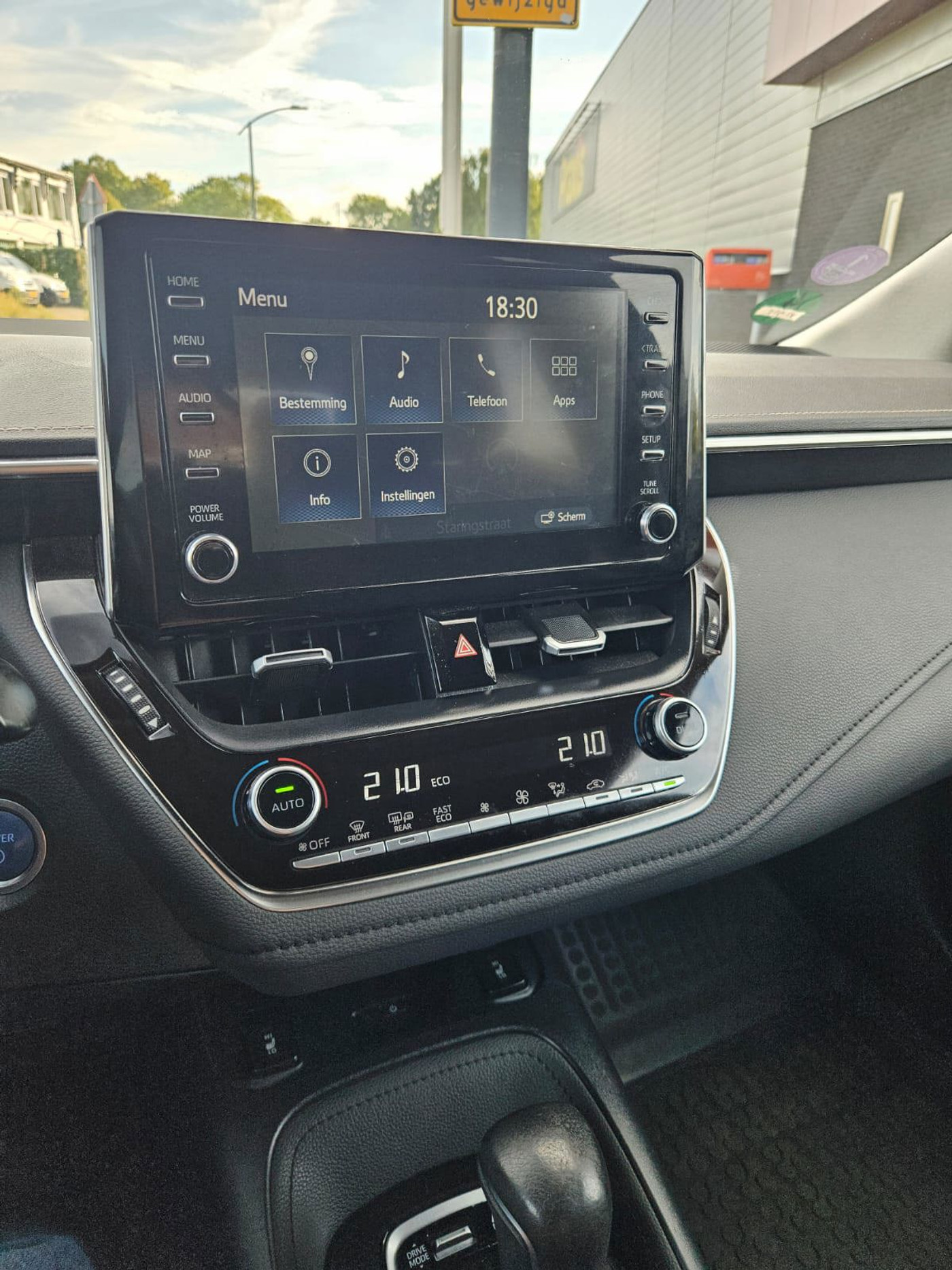 Foto van Toyota Toyota Corolla
