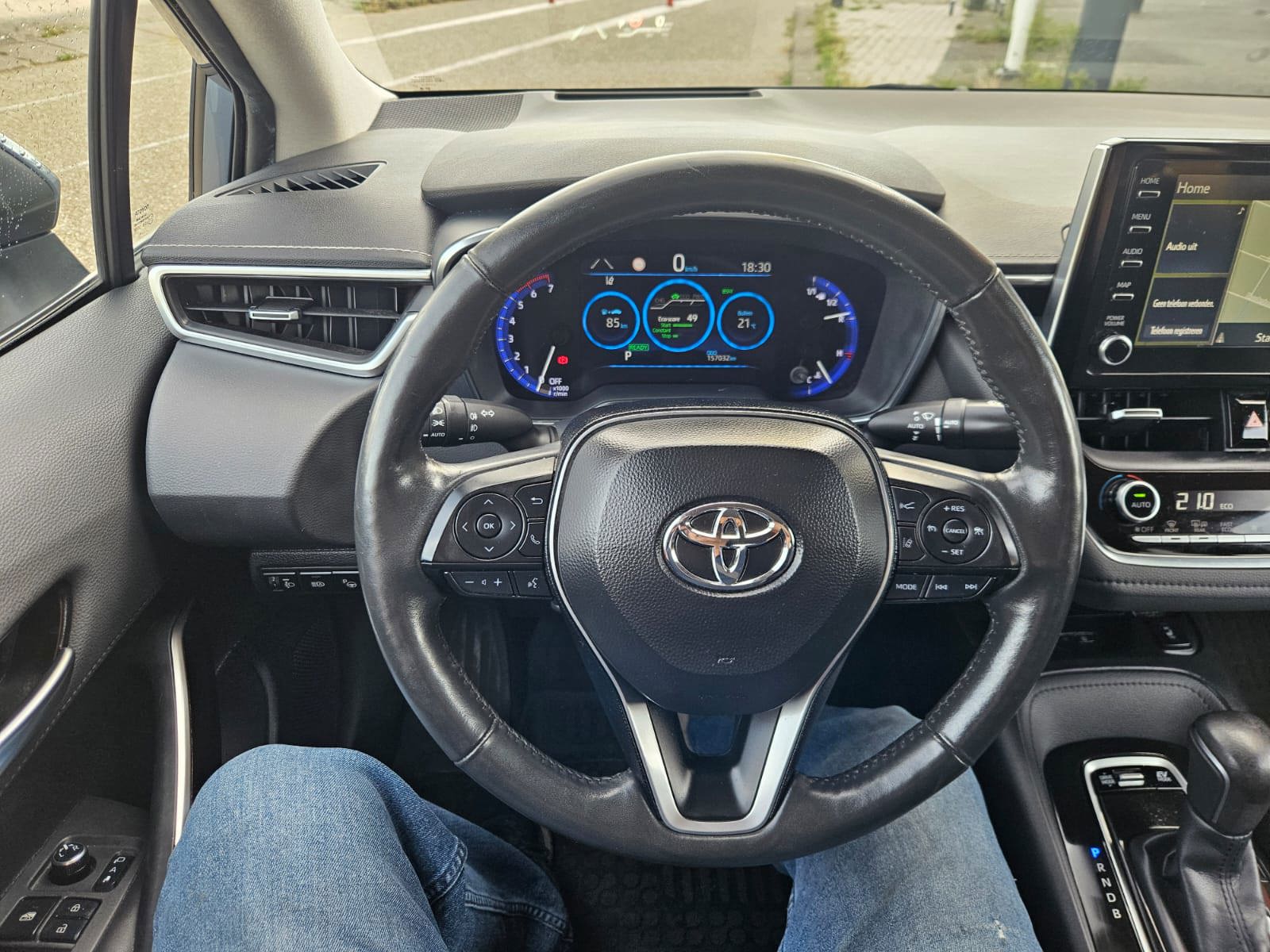 Foto van Toyota Toyota Corolla