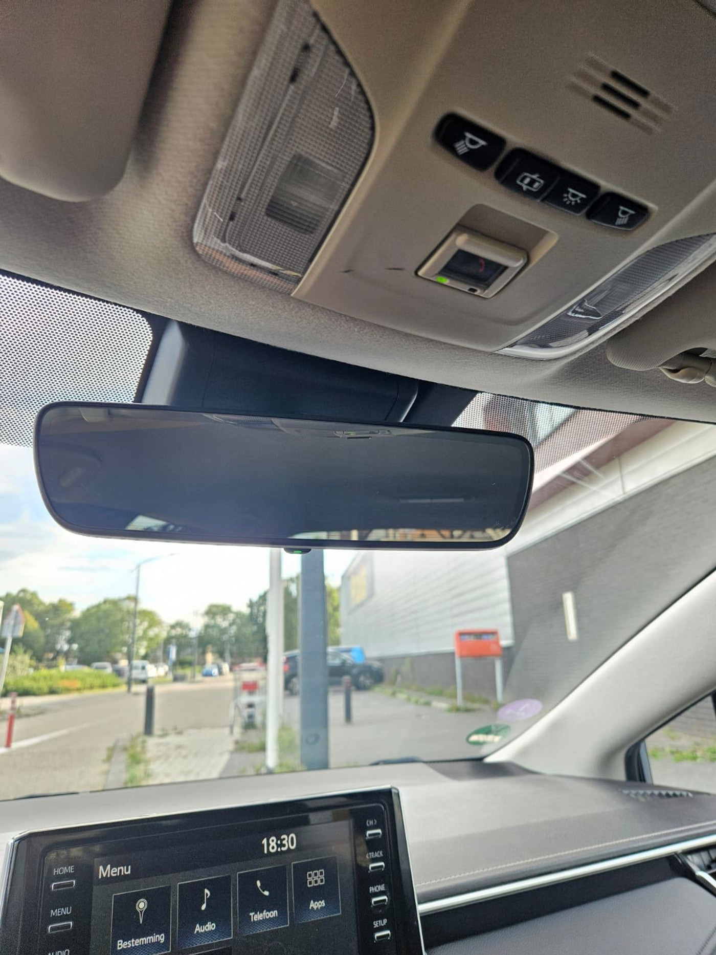 Foto van Toyota Toyota Corolla