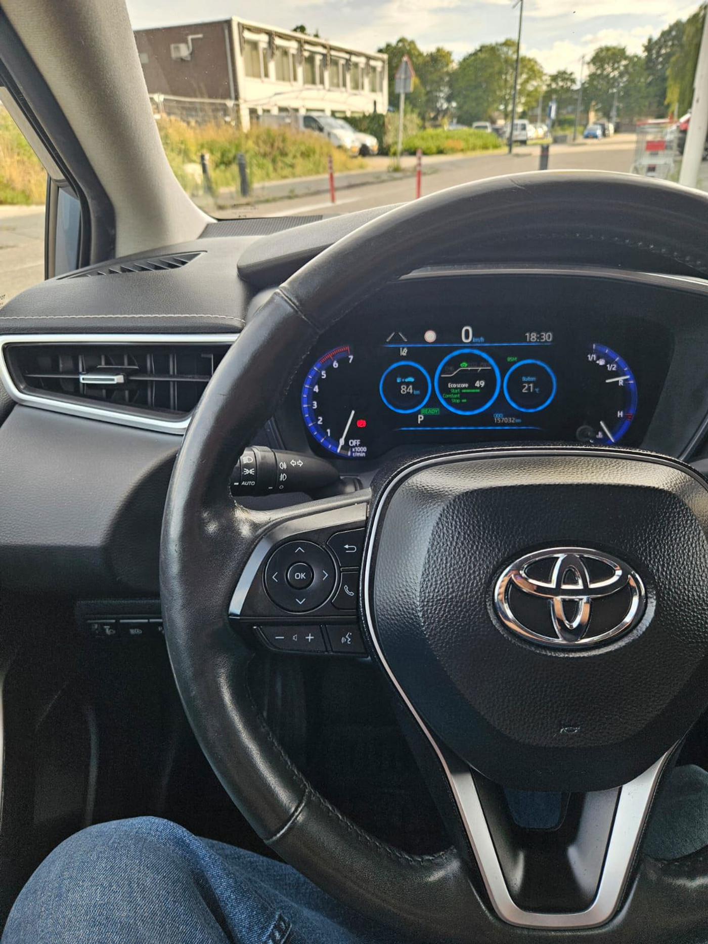 Foto van Toyota Toyota Corolla
