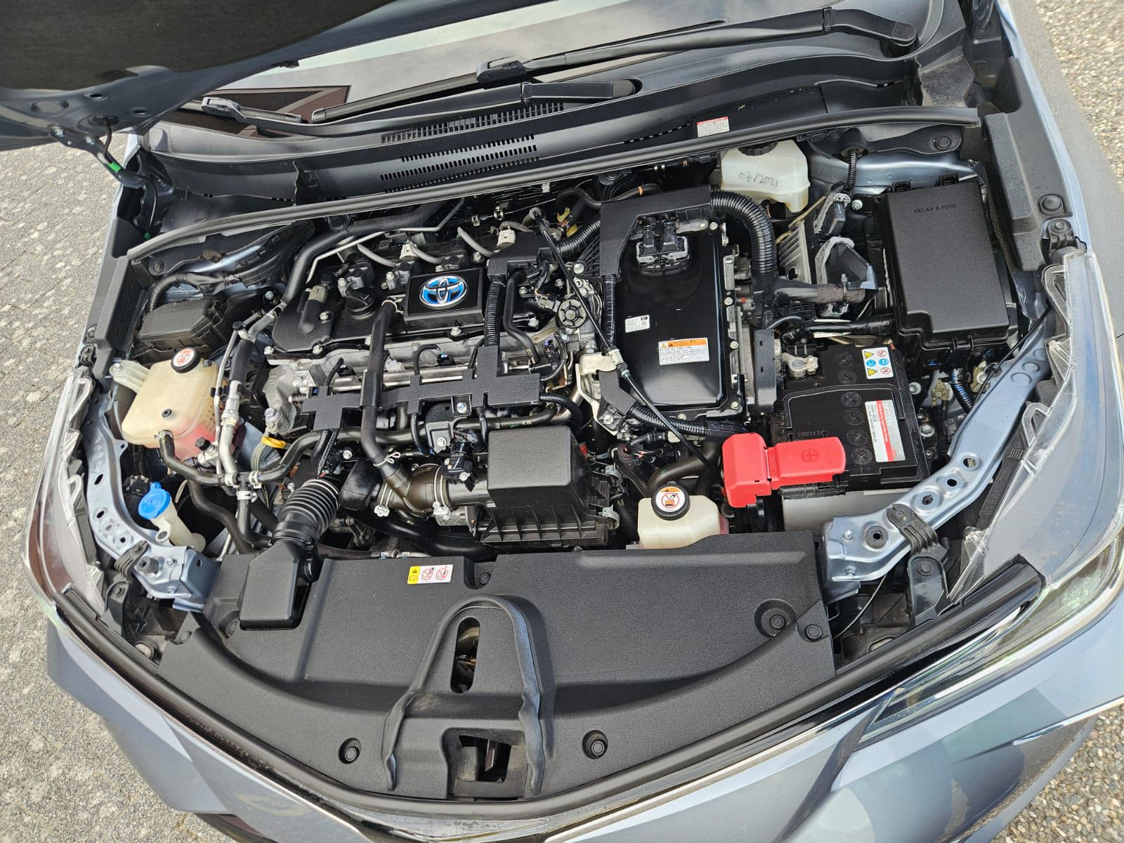 Foto van Toyota Toyota Corolla