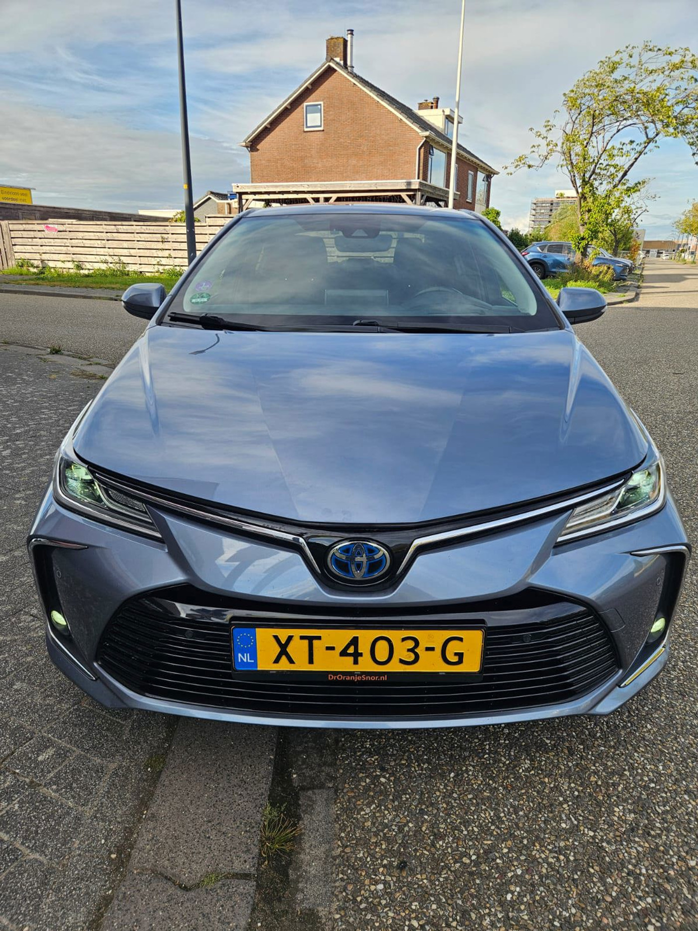 Foto van Toyota Toyota Corolla
