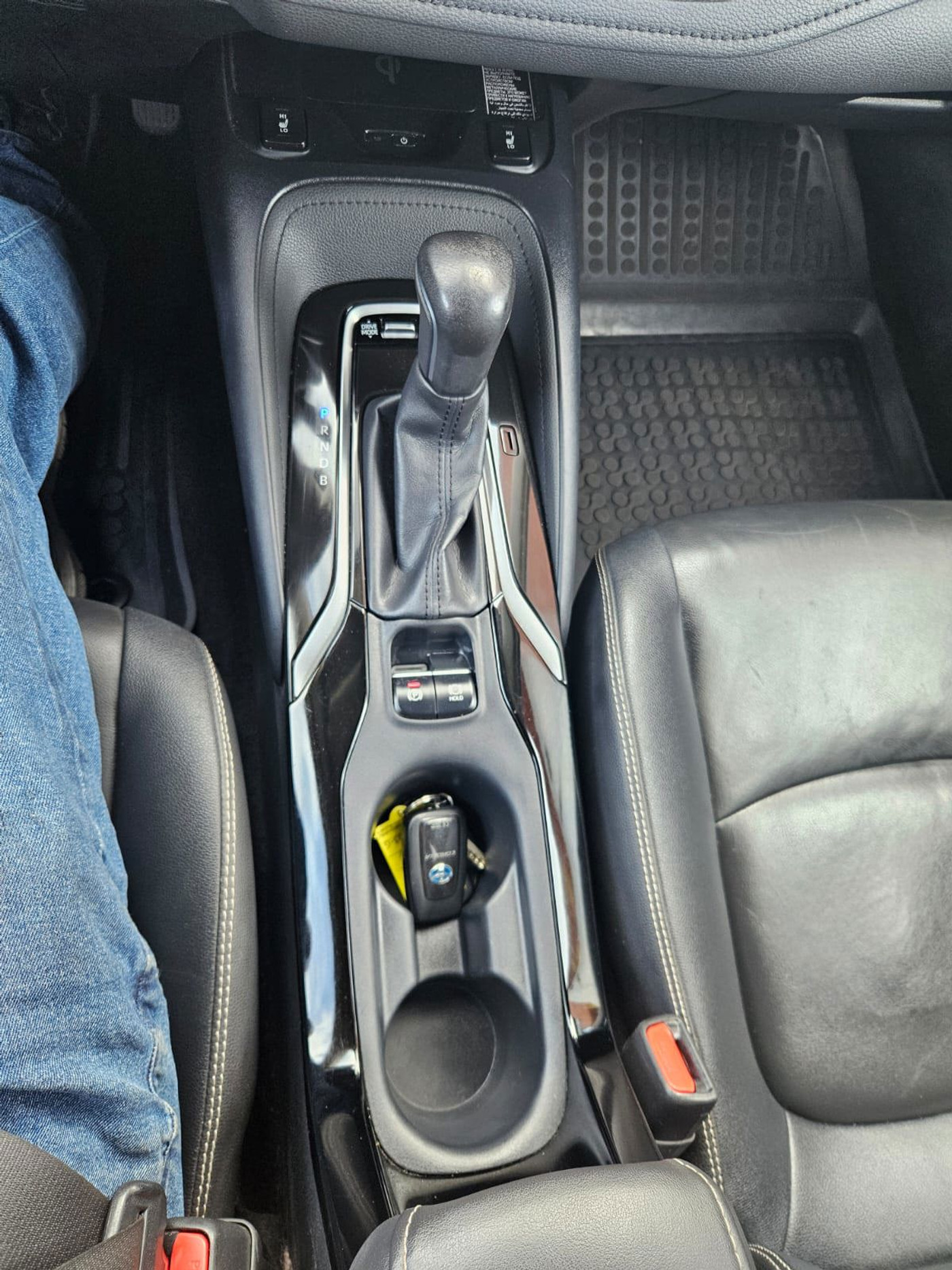 Foto van Toyota Toyota Corolla