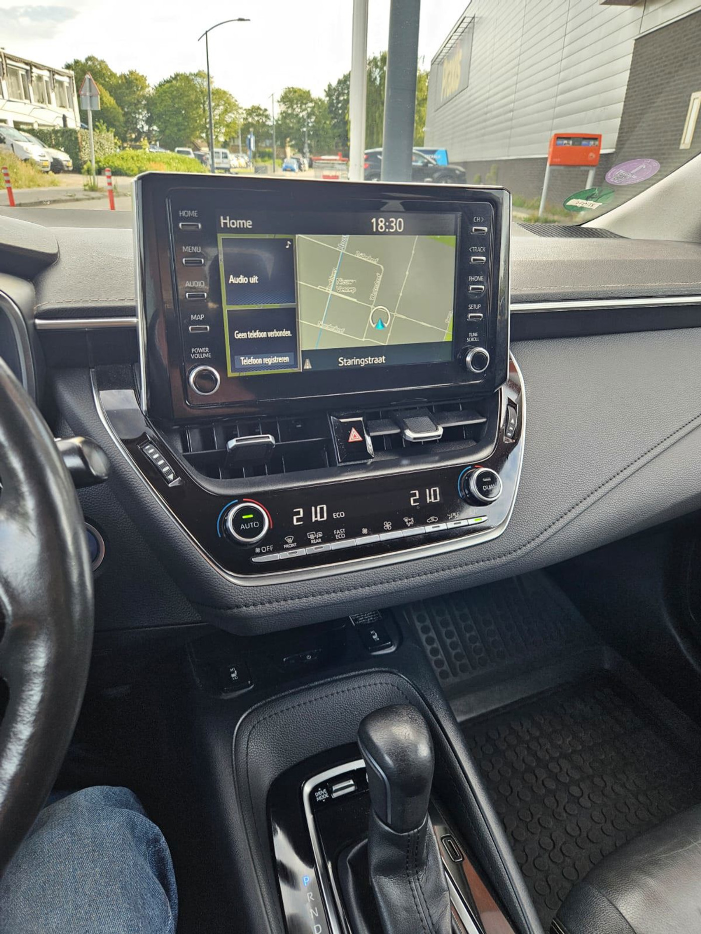 Foto van Toyota Toyota Corolla