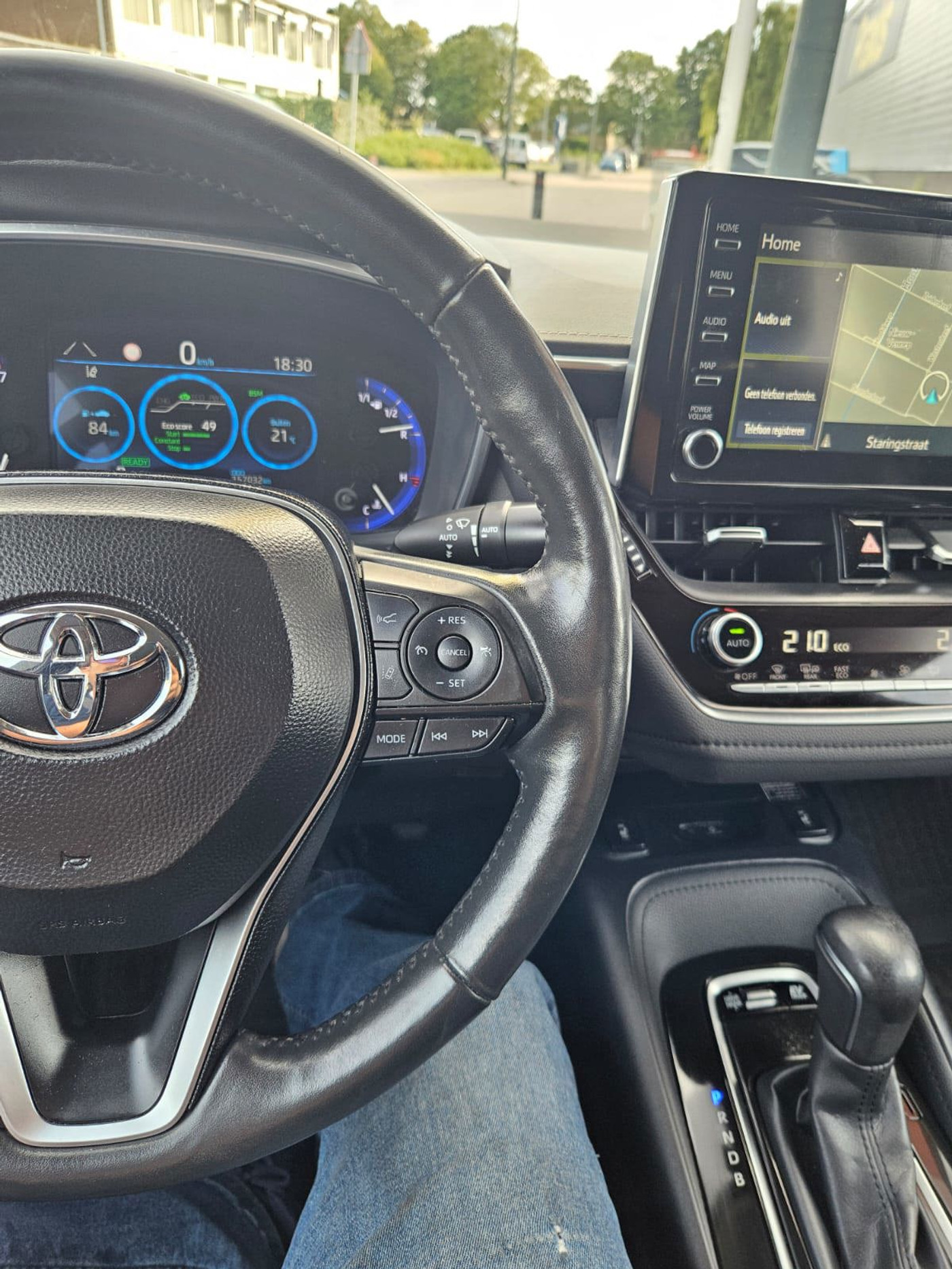 Foto van Toyota Toyota Corolla
