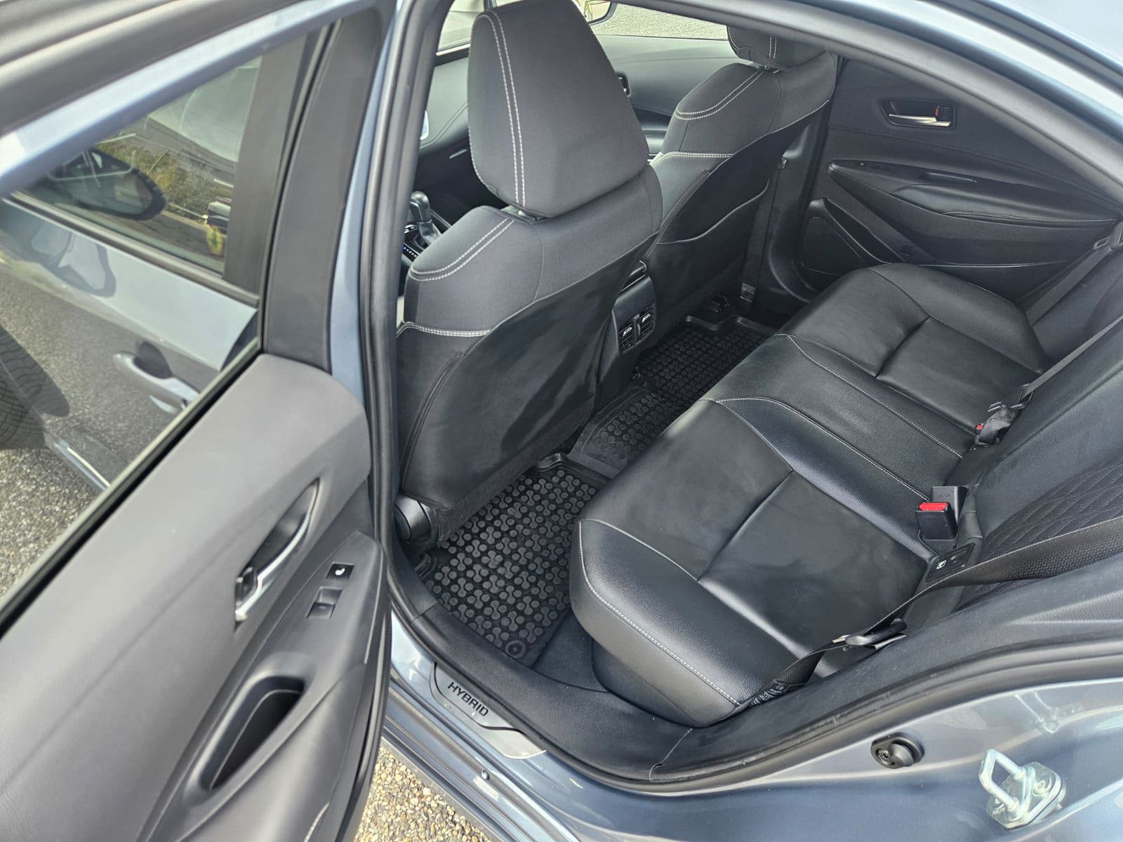 Foto van Toyota Toyota Corolla