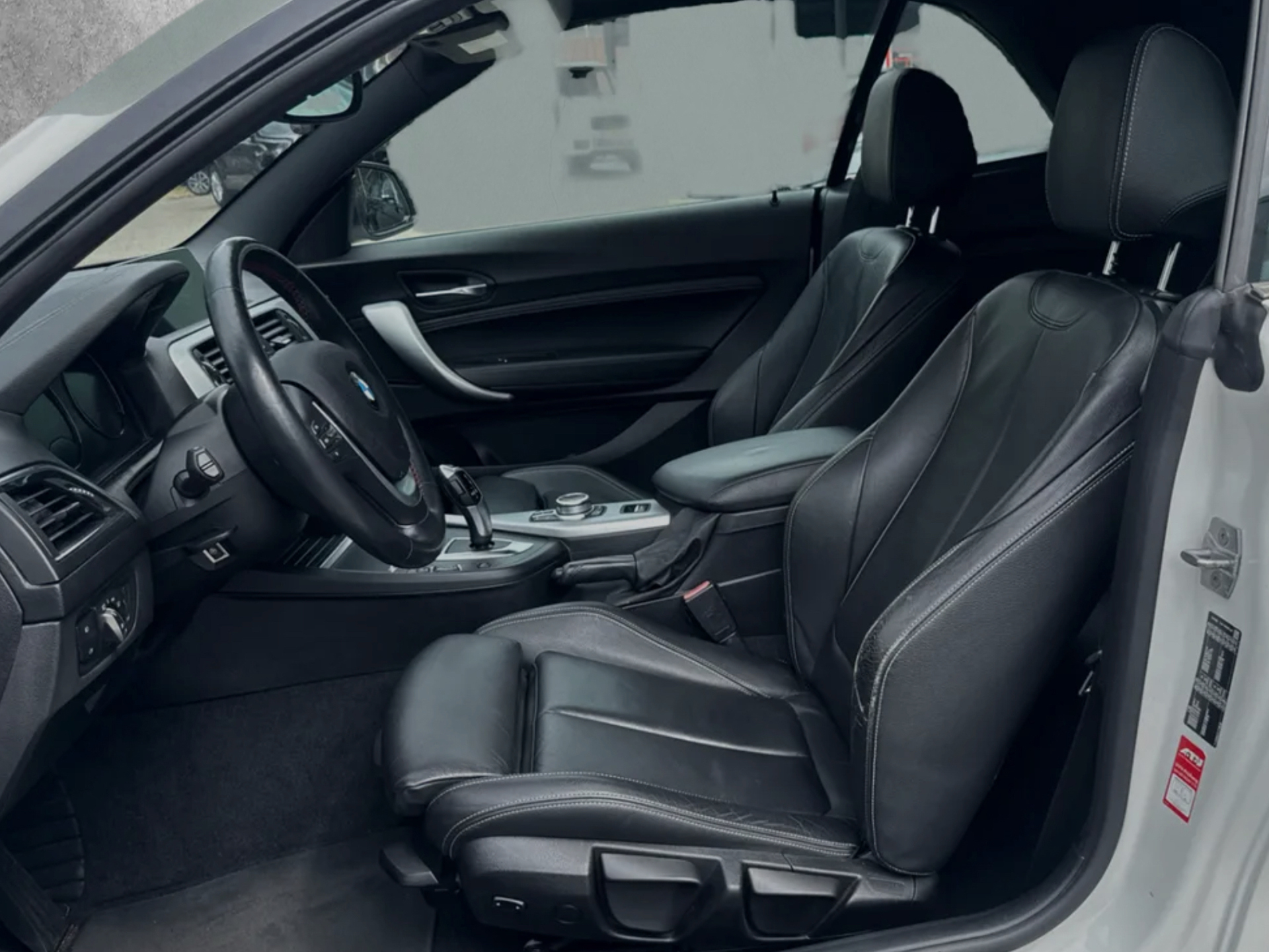 Foto van BMW 218i