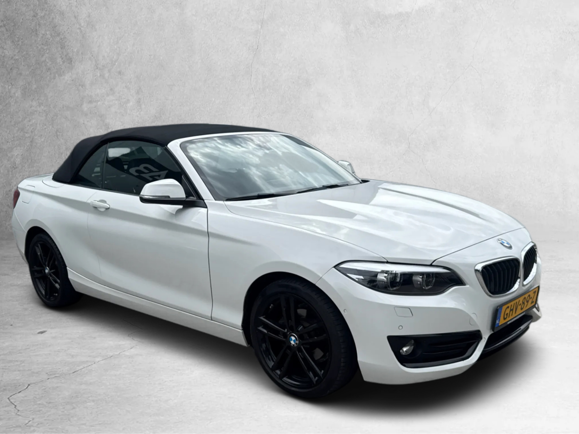 Foto van BMW 218i