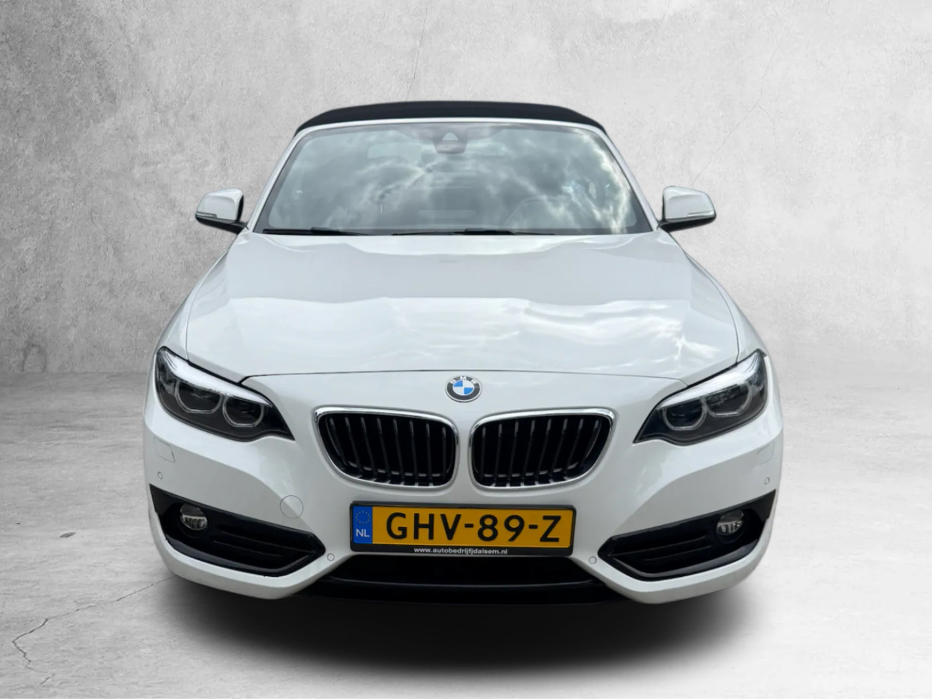 Foto van BMW 218i