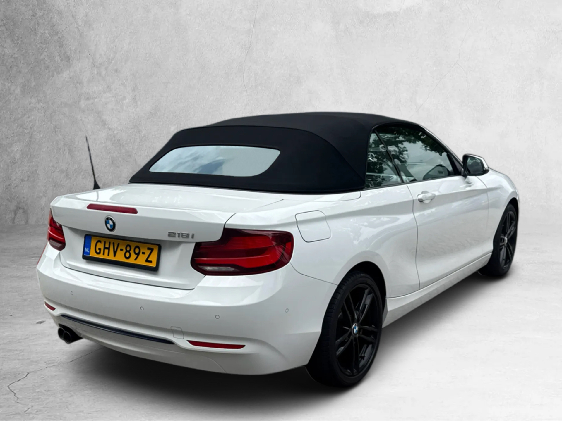 Foto van BMW 218i