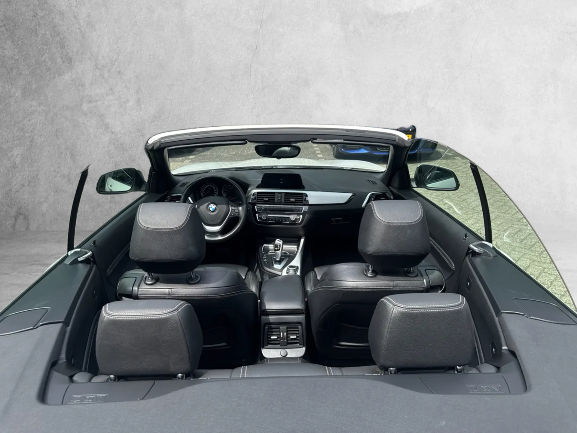 Foto van BMW 218i