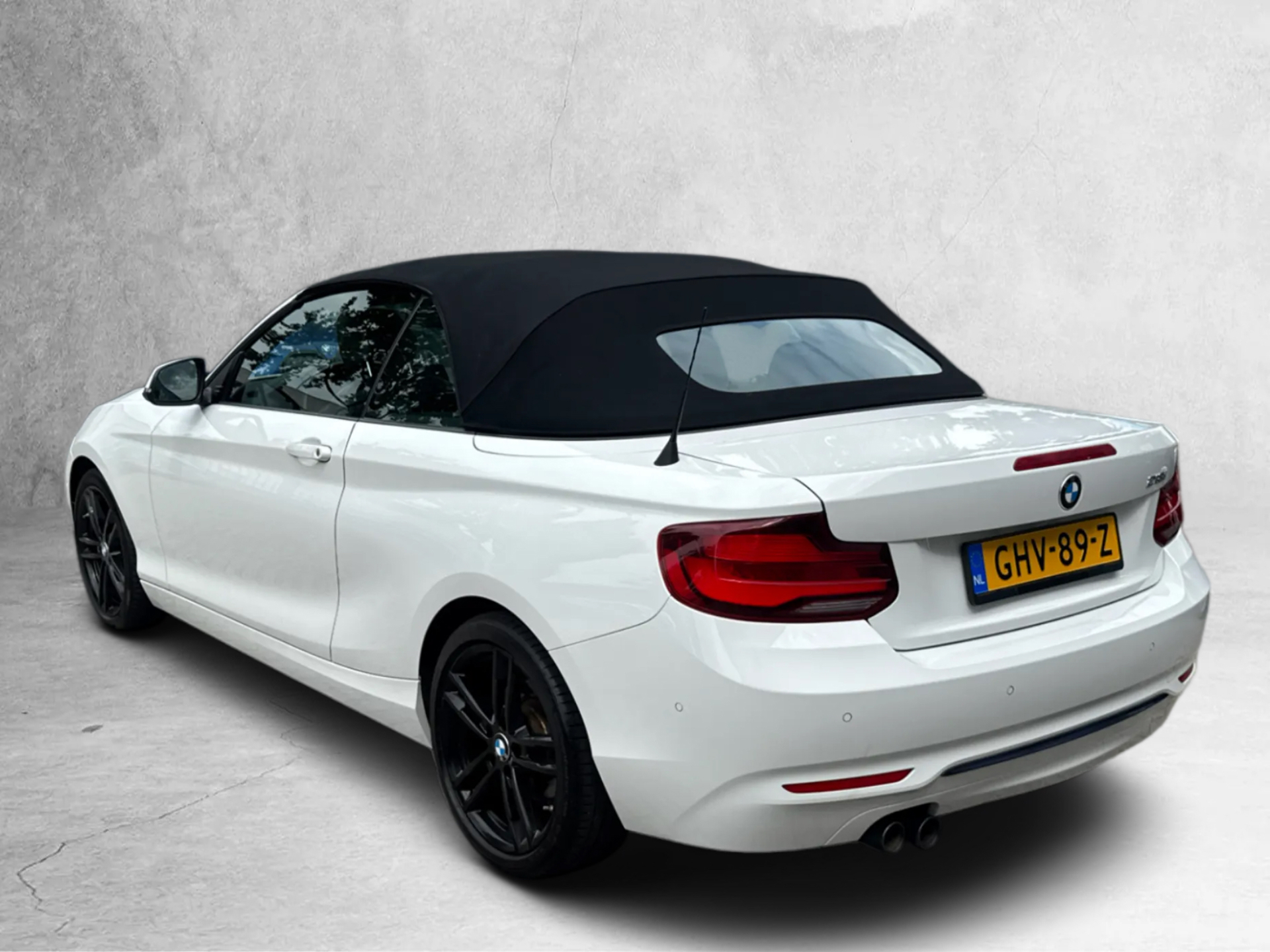 Foto van BMW 218i