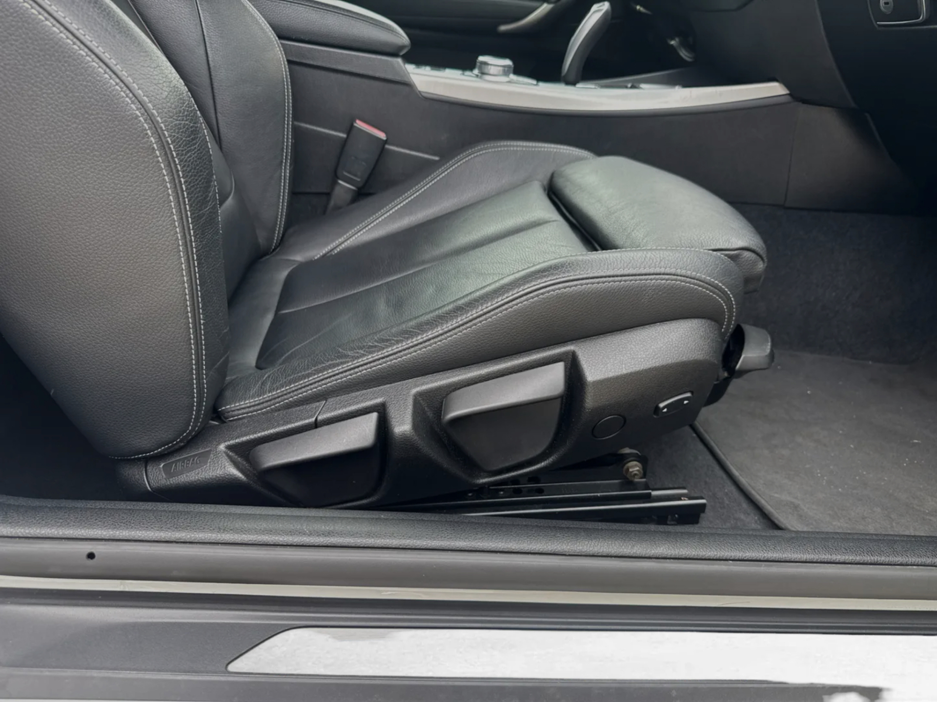 Foto van BMW 218i