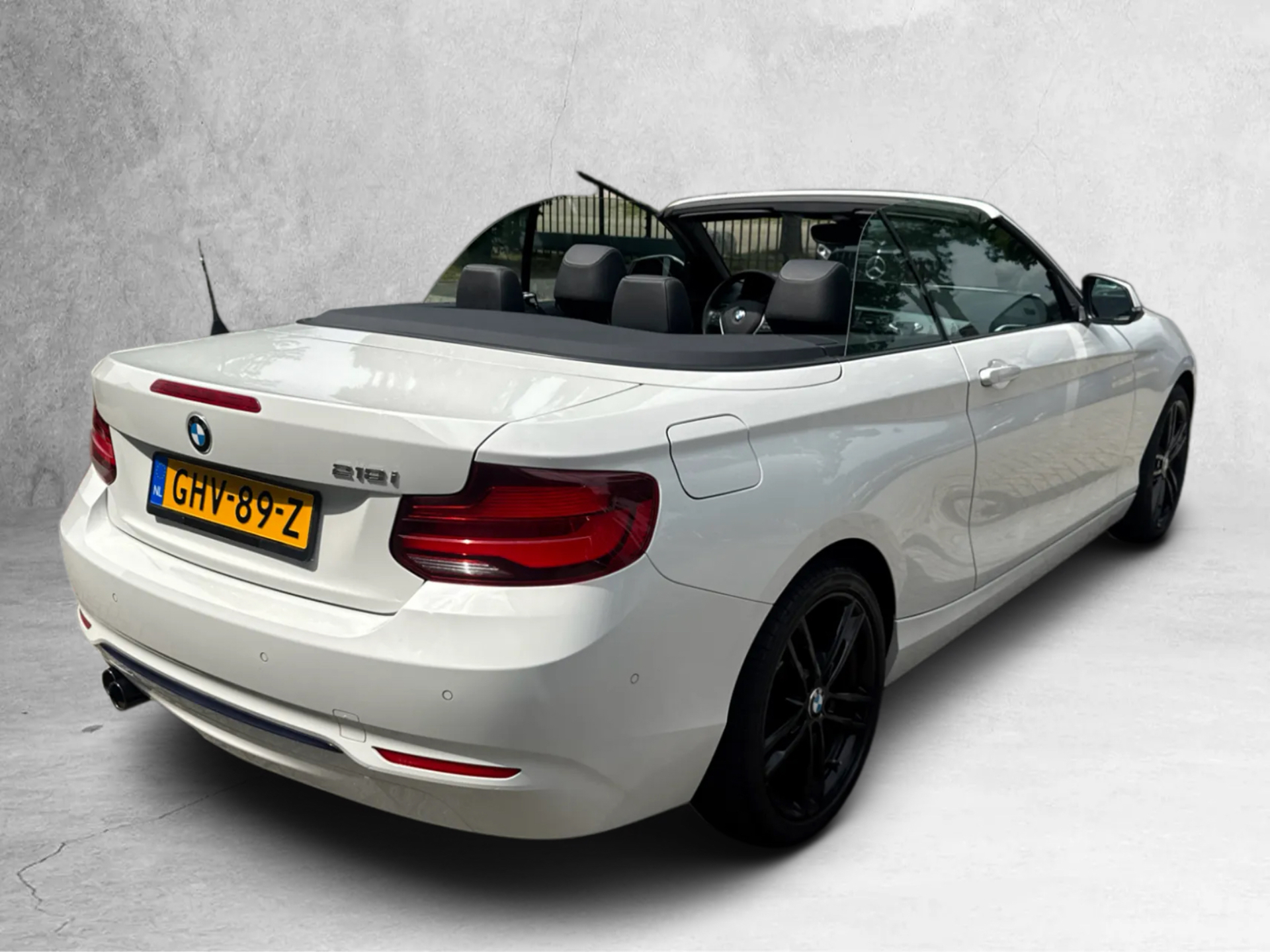 Foto van BMW 218i