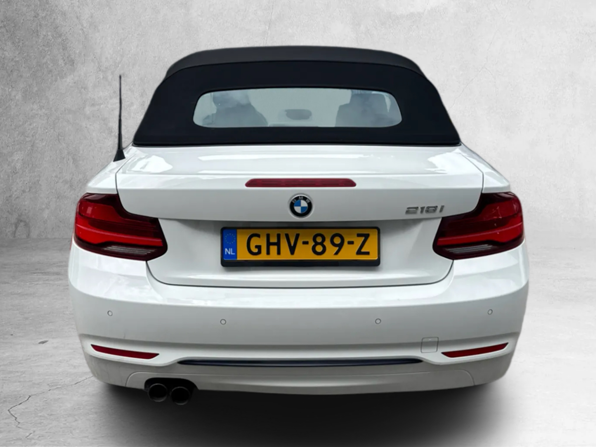 Foto van BMW 218i