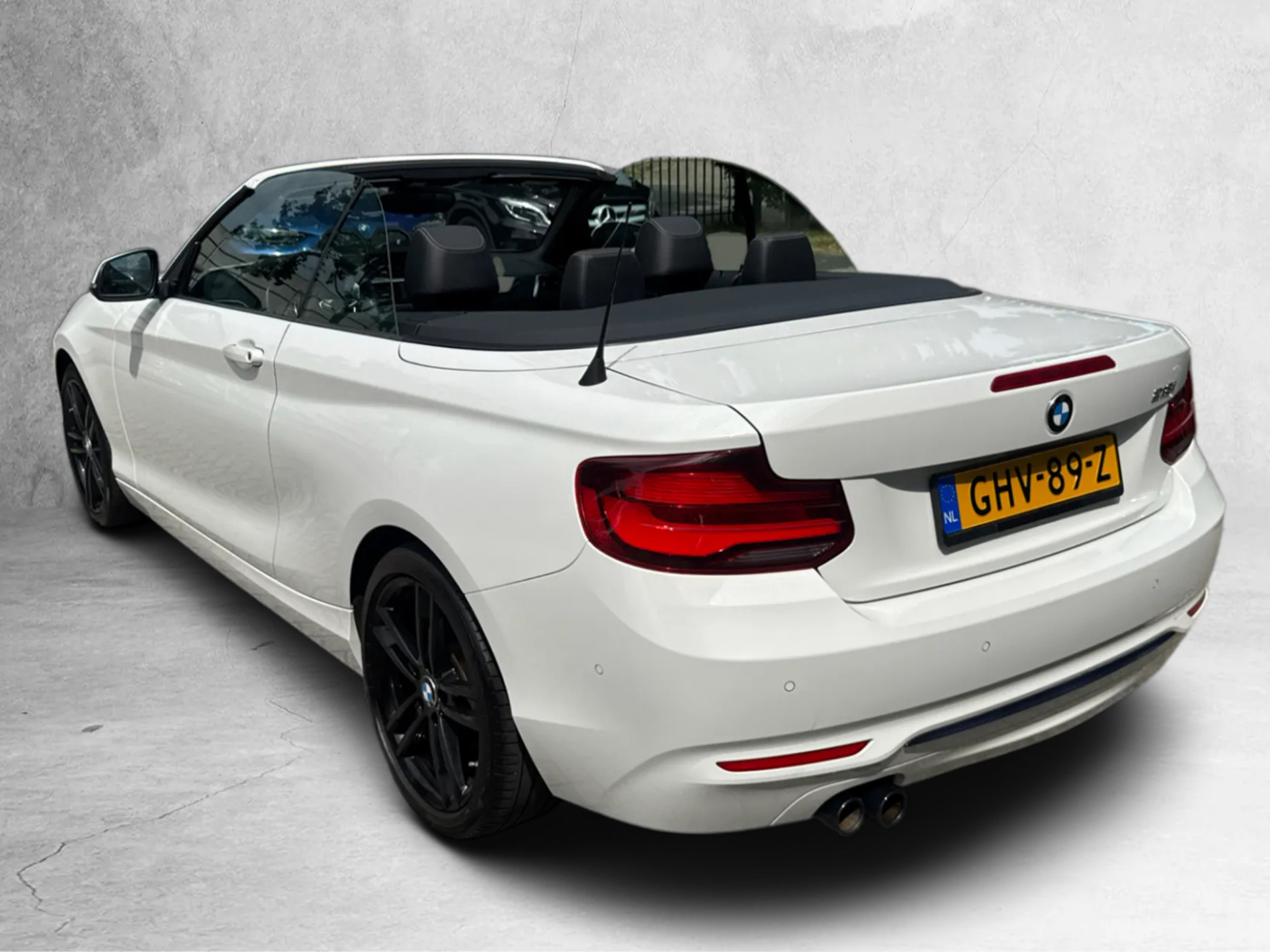 Foto van BMW 218i