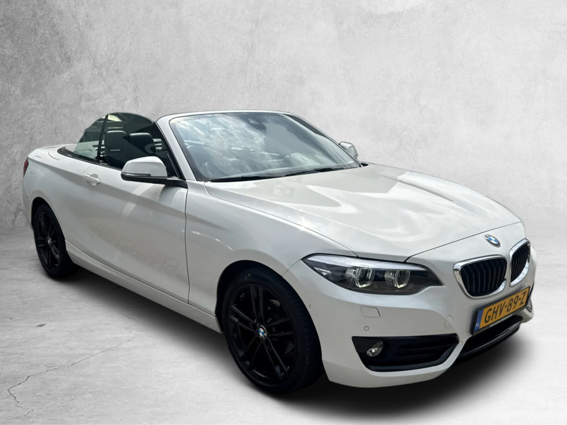 Foto van BMW 218i