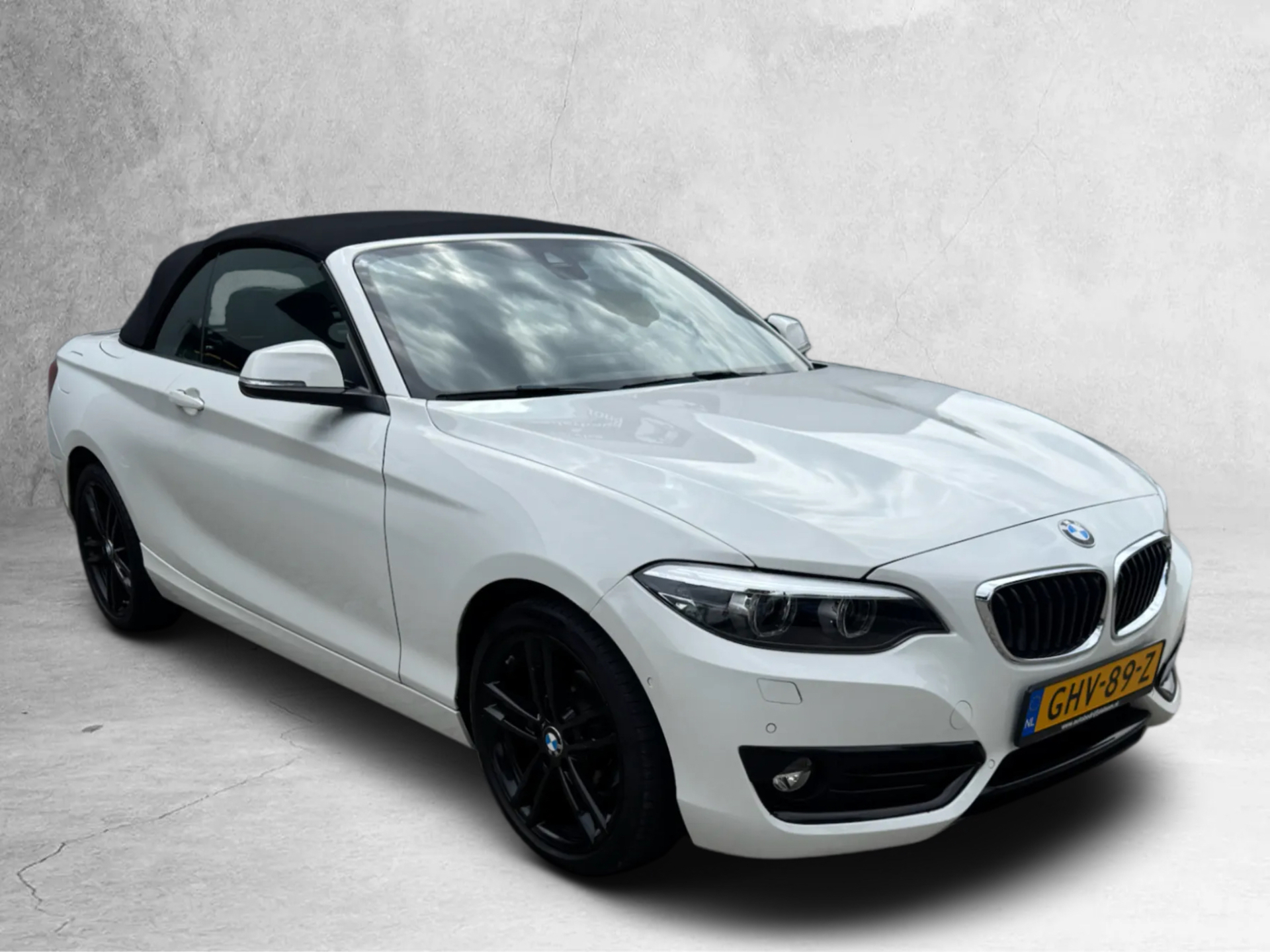 Foto van BMW 218i