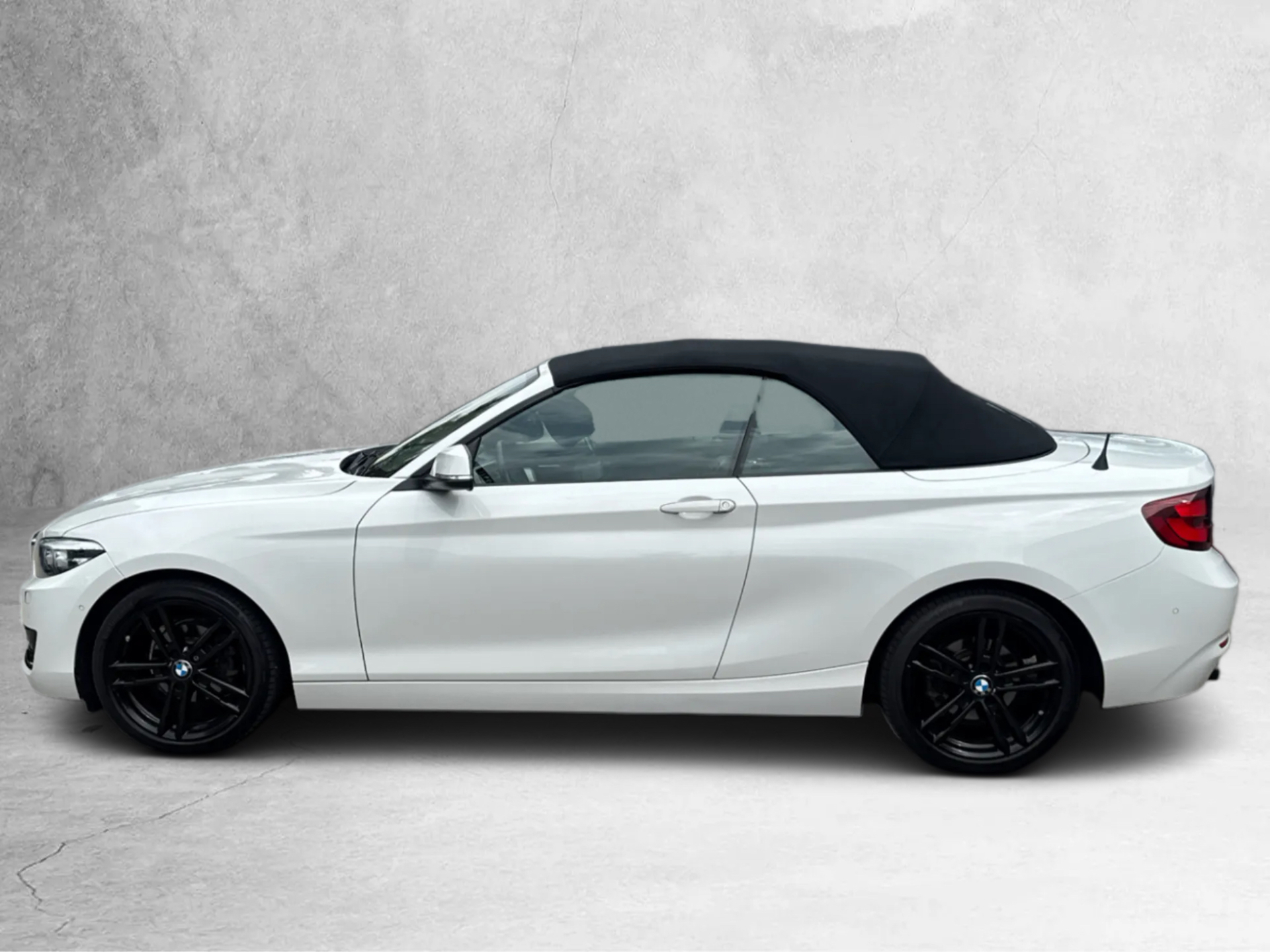 Foto van BMW 218i