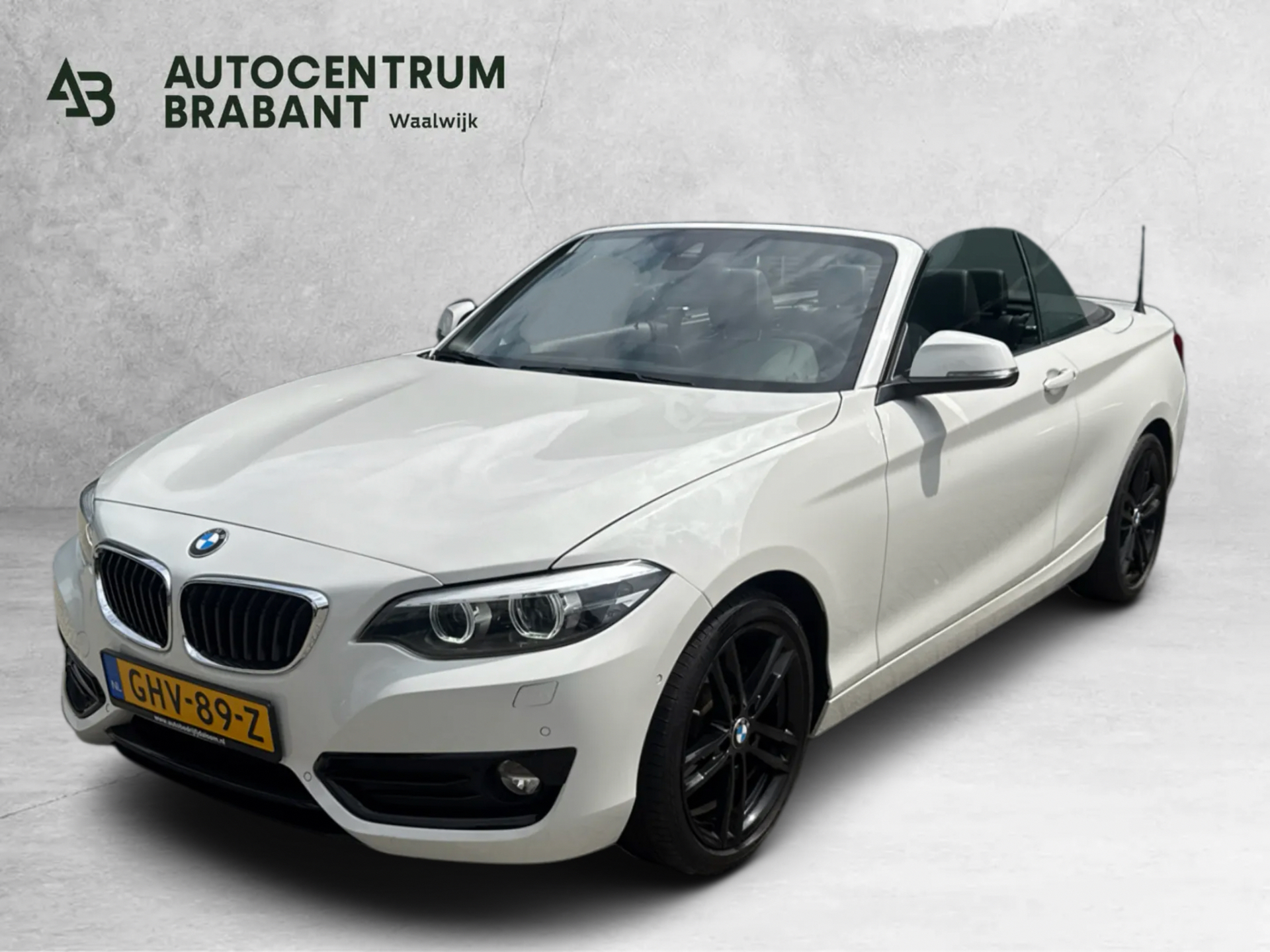 Foto van BMW 218i