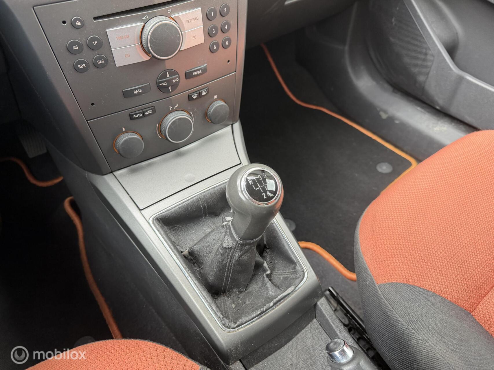 Foto van Opel Astra