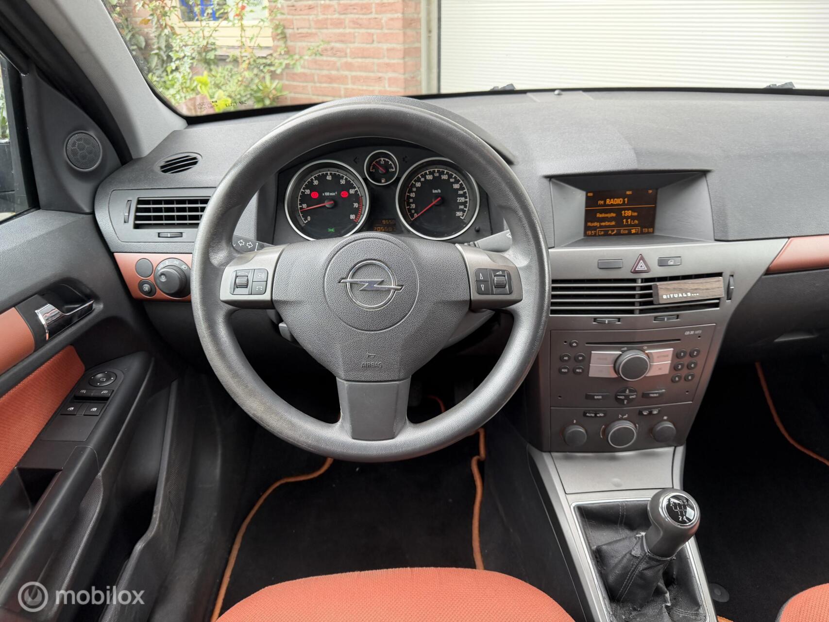 Foto van Opel Astra