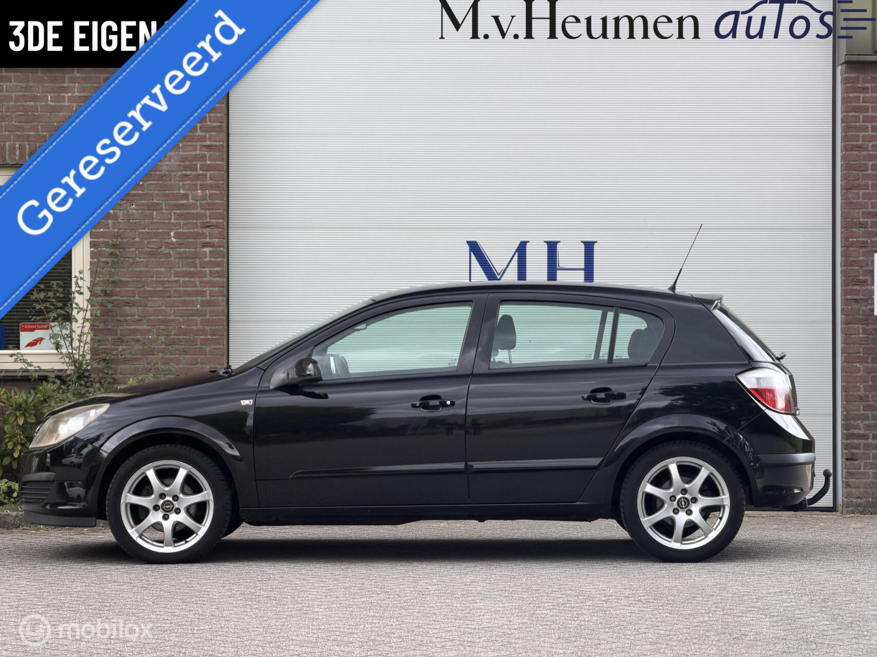 Foto van Opel Astra