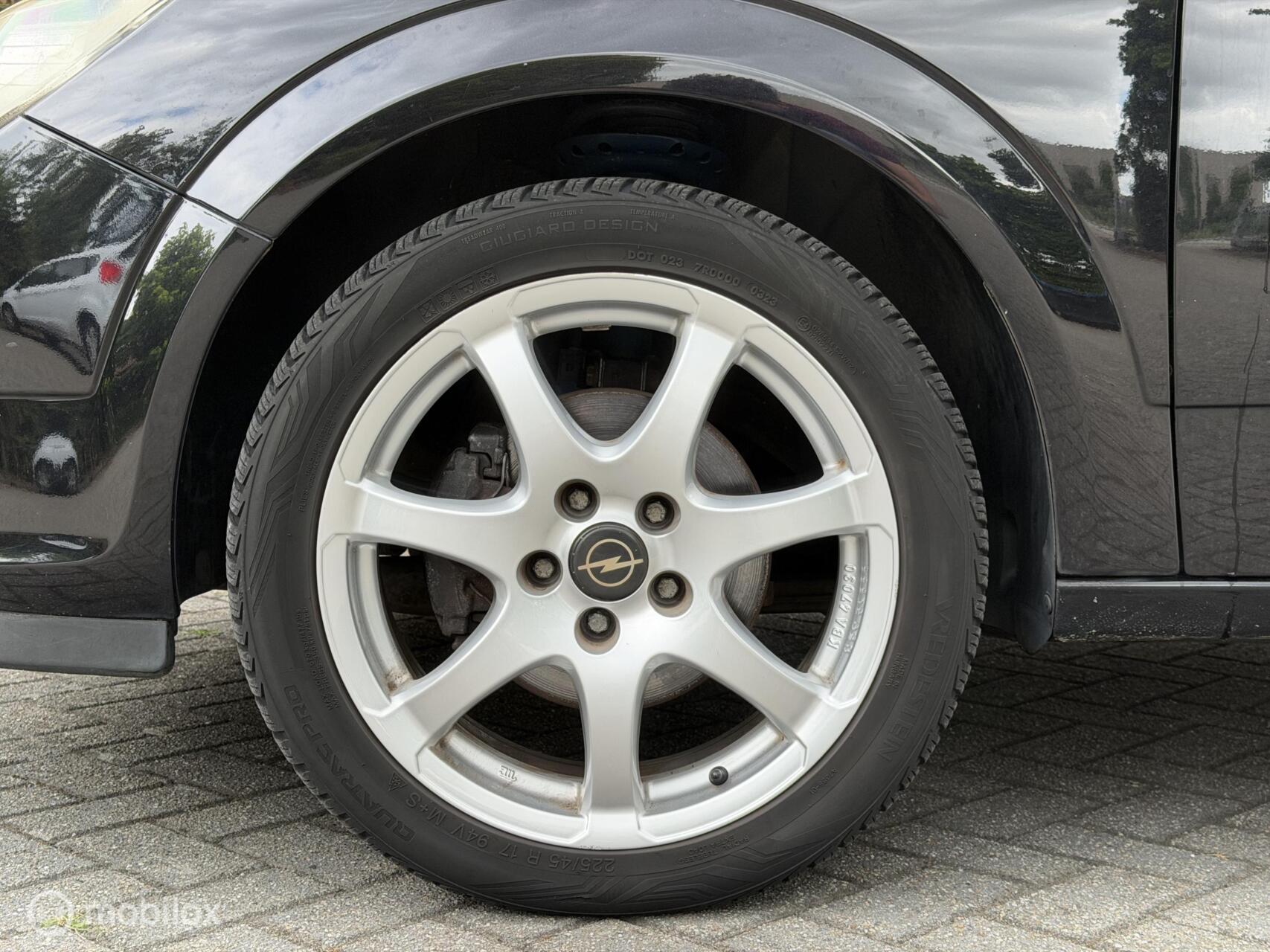 Foto van Opel Astra