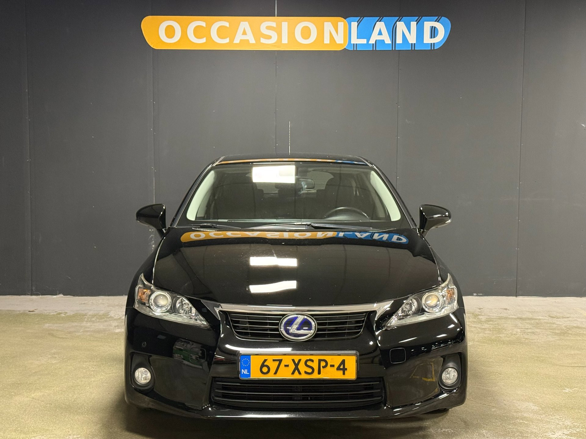 Foto van Lexus Lexus Ct200h