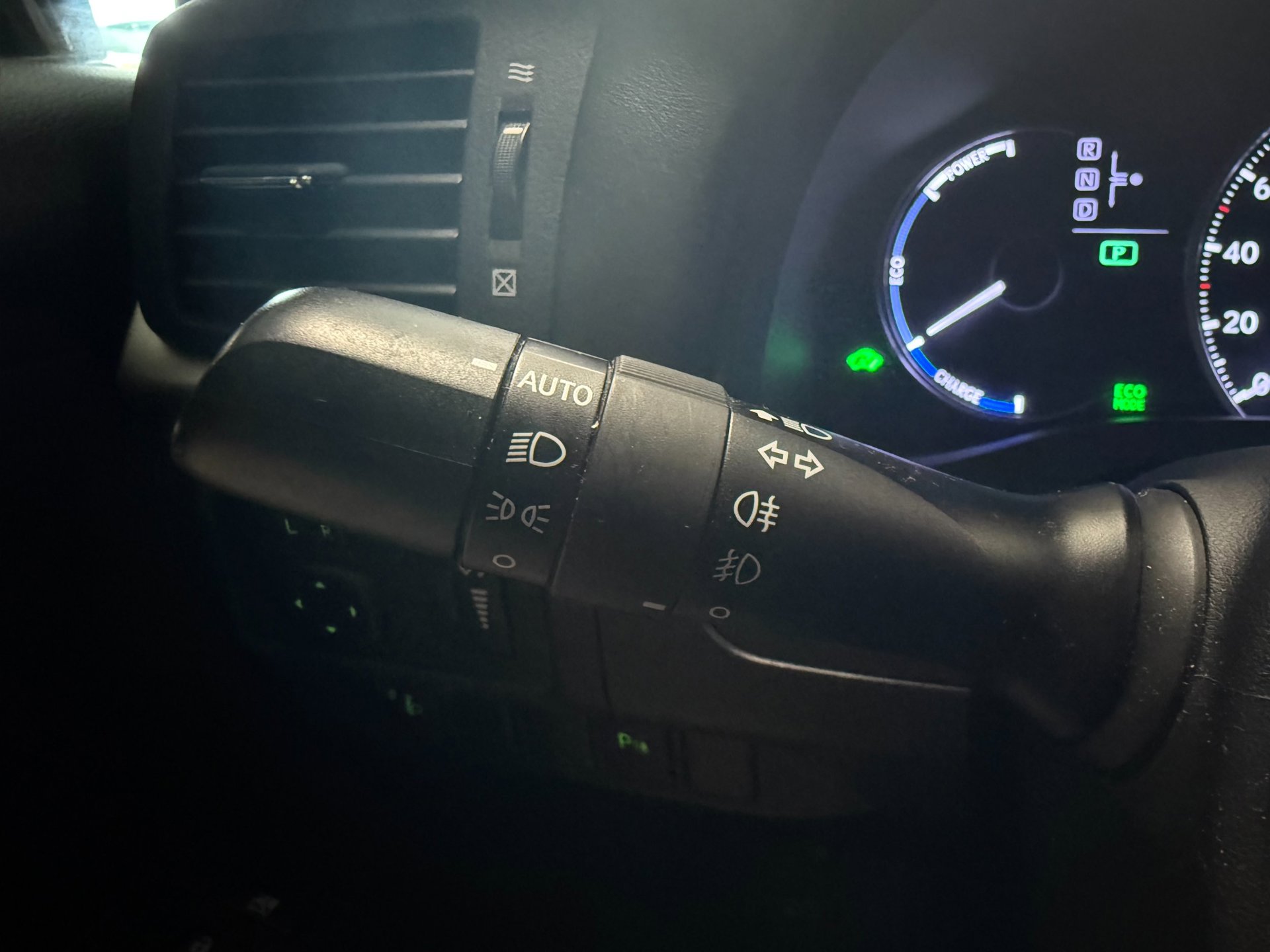 Foto van Lexus Lexus Ct200h