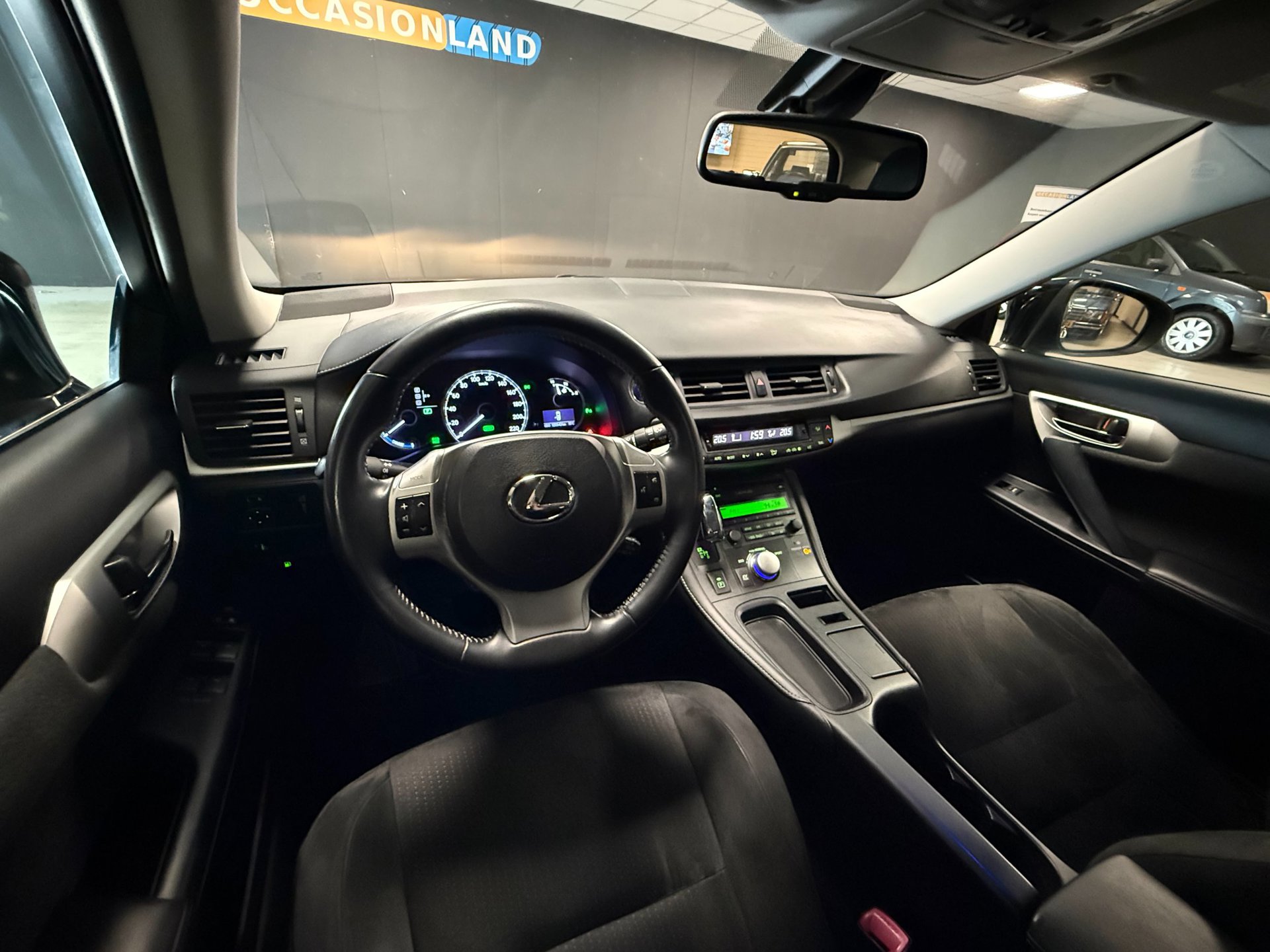 Foto van Lexus Lexus Ct200h
