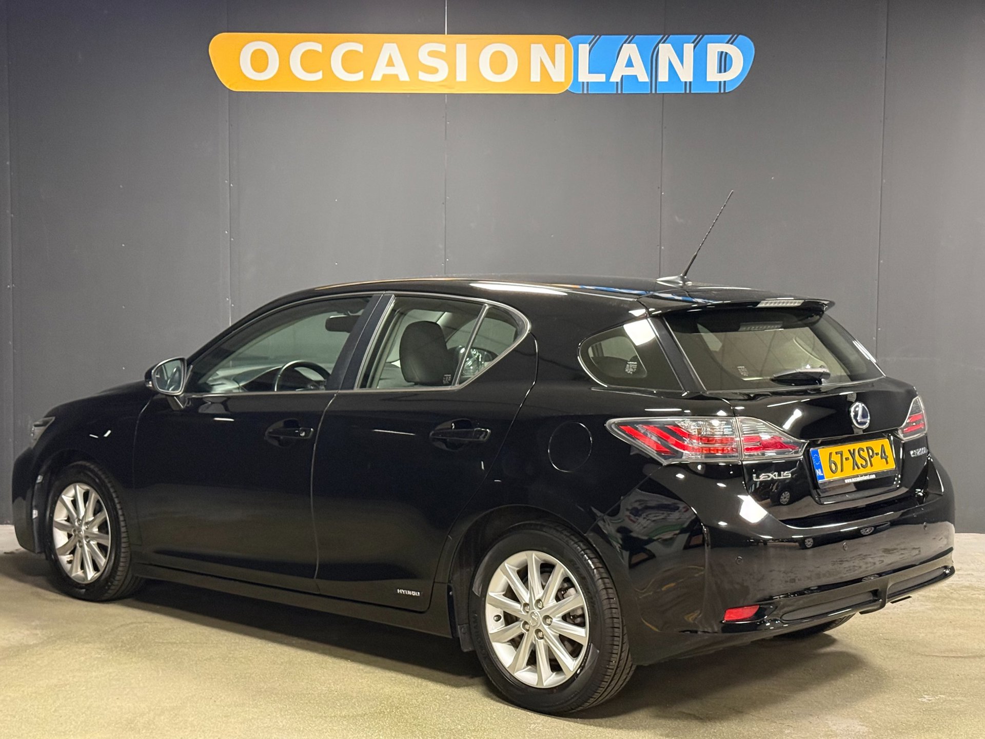 Foto van Lexus Lexus Ct200h